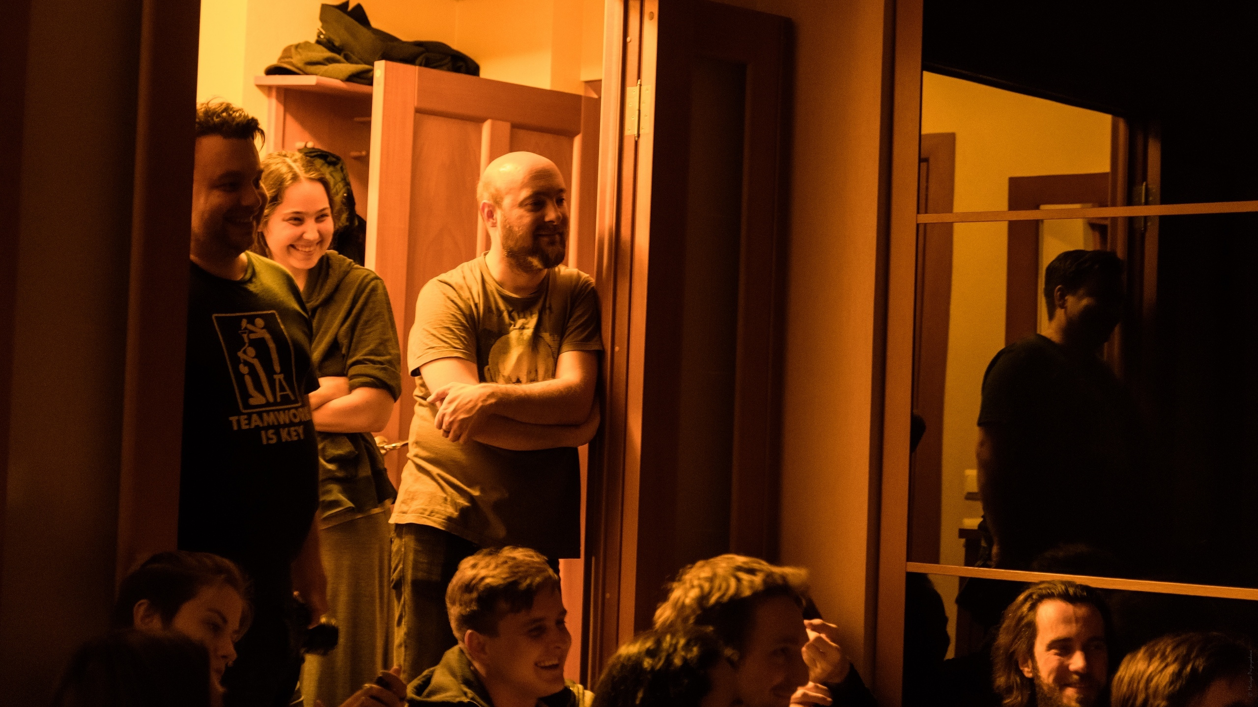 Репортаж с квартирника. Семейный и индивидуальный фотограф Life style в Санкт-Петербурге Мария