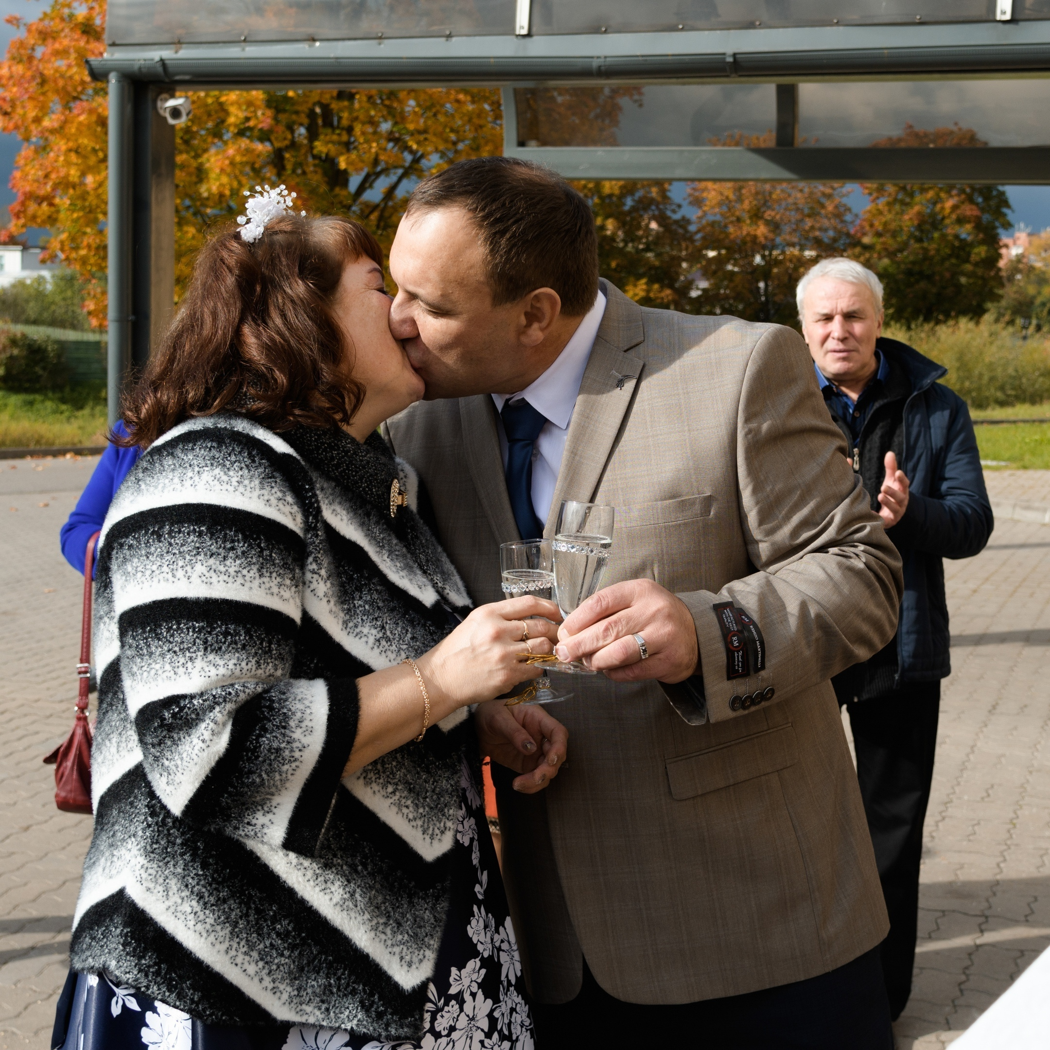 Свадебный репортаж. Семейный и индивидуальный фотограф Life style в Санкт-Петербурге Мария