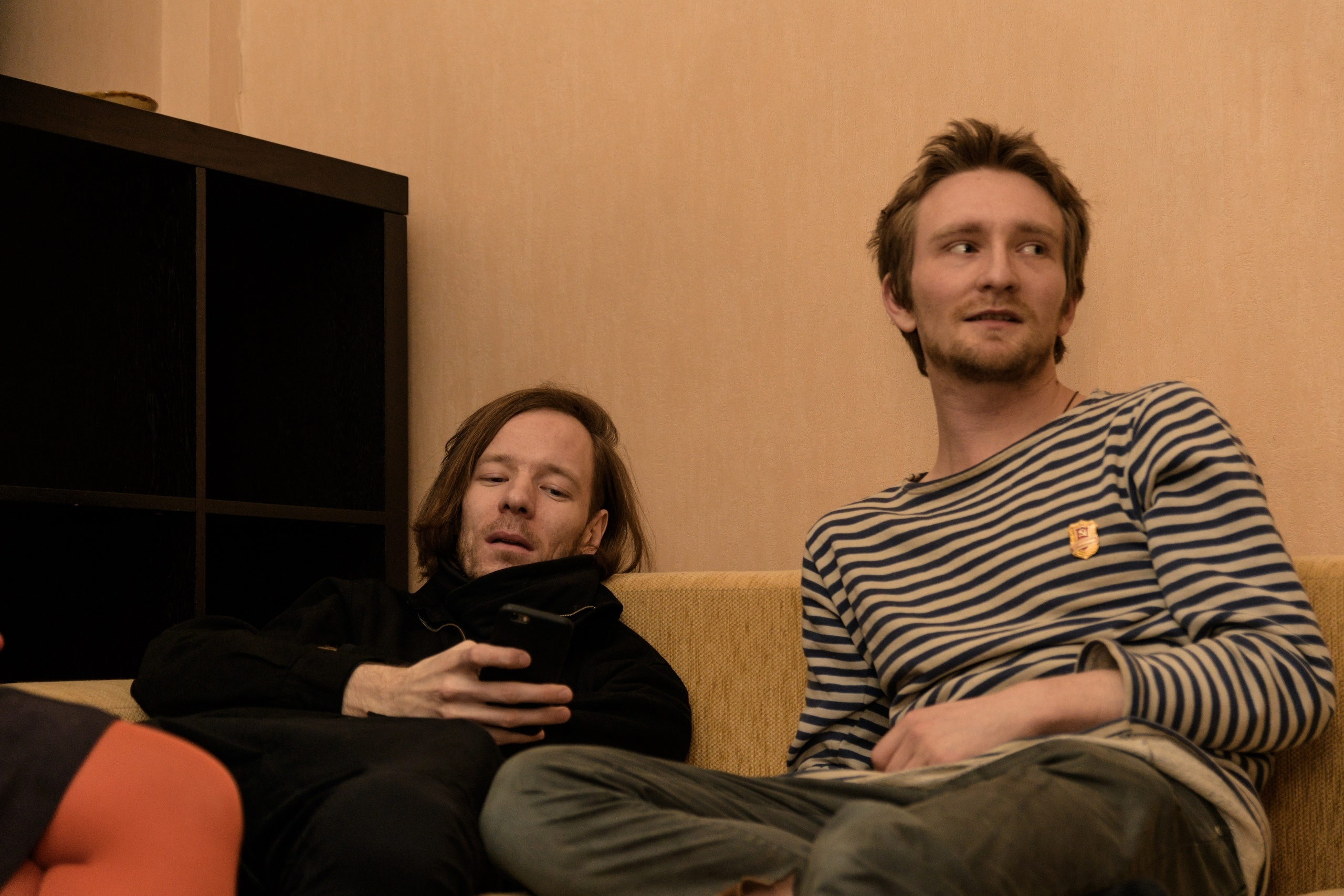 Репортаж с квартирника. Семейный и индивидуальный фотограф Life style в Санкт-Петербурге Мария