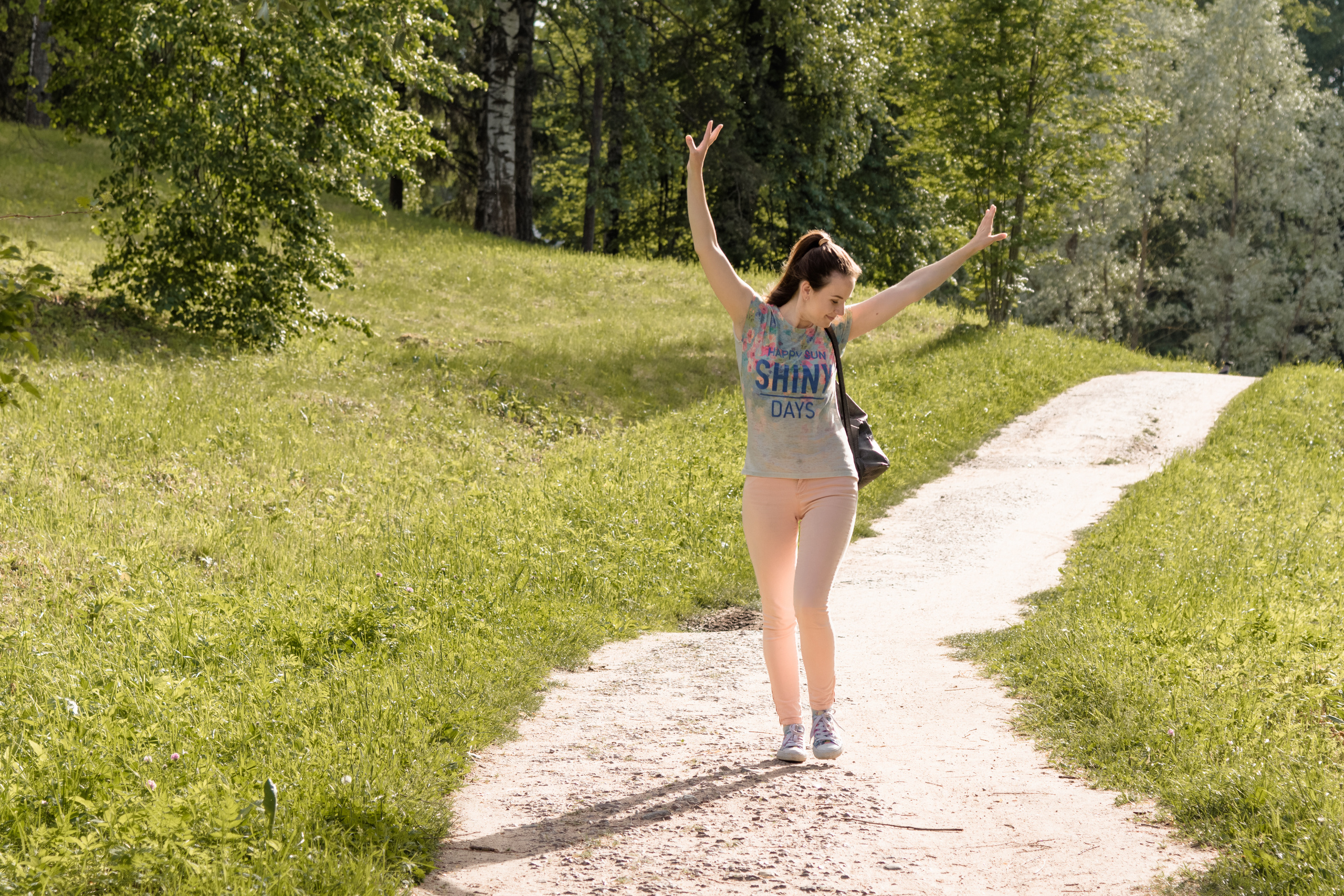 Фотопрогулка для Алины С. Семейный и индивидуальный фотограф Life style в Санкт-Петербурге Мария