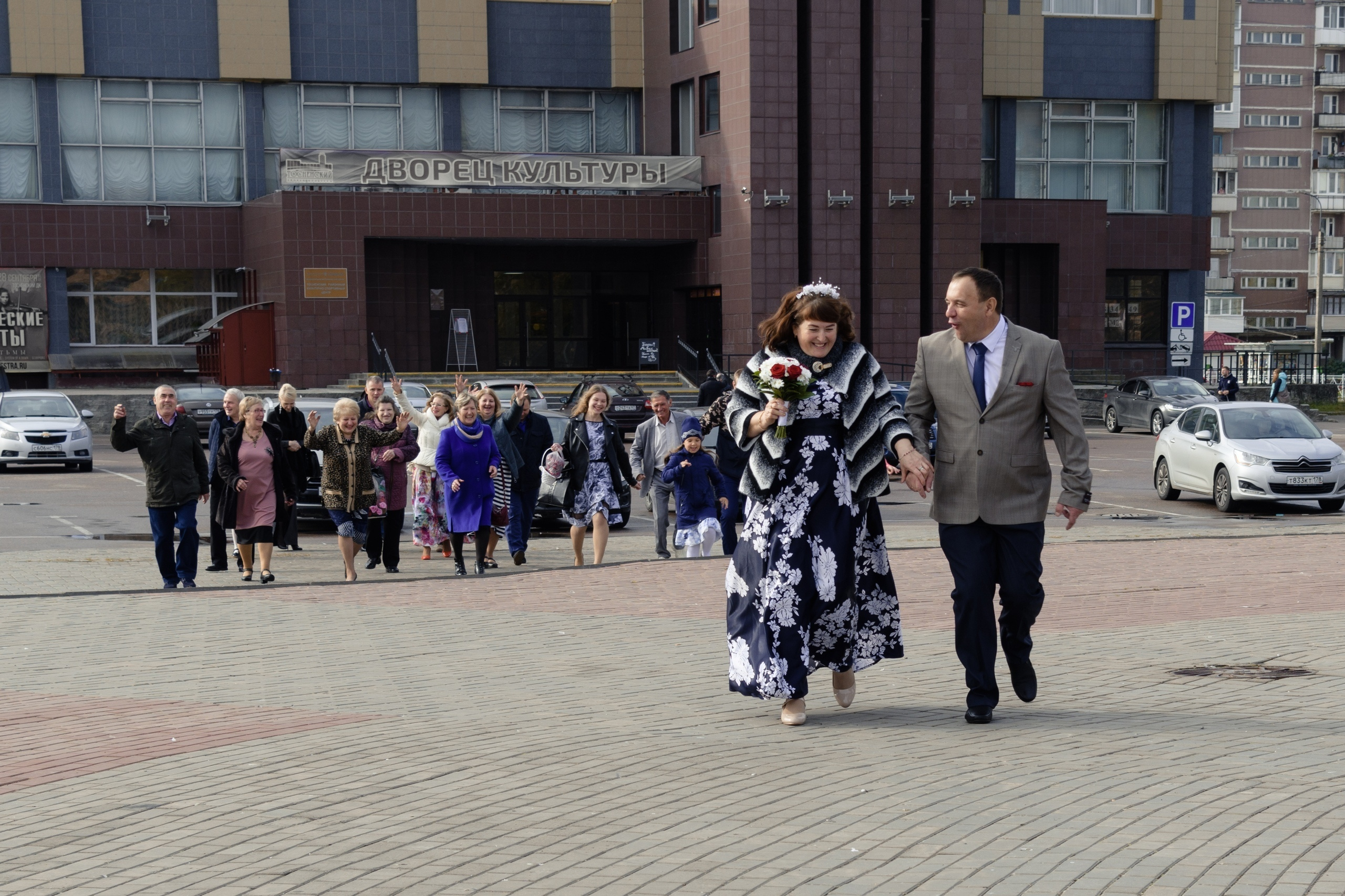 Свадебный репортаж. Семейный и индивидуальный фотограф Life style в Санкт-Петербурге Мария