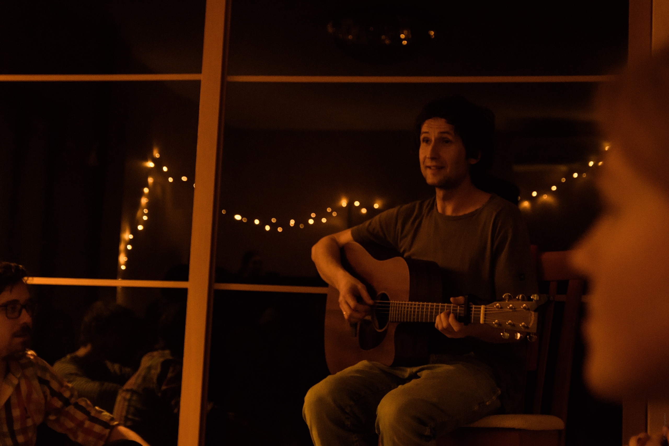 Репортаж с квартирника. Семейный и индивидуальный фотограф Life style в Санкт-Петербурге Мария