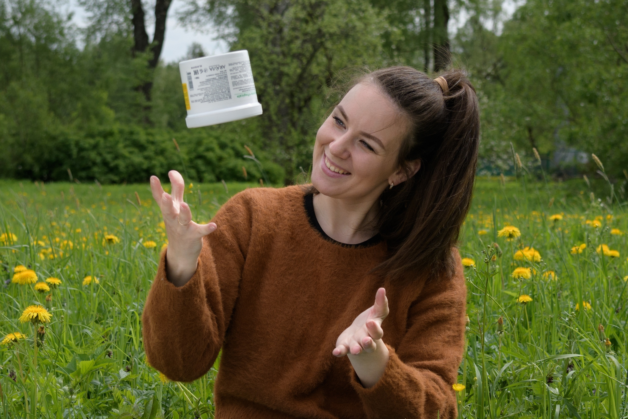 Контент-фотосессия. Семейный и индивидуальный фотограф Life style в Санкт-Петербурге Мария