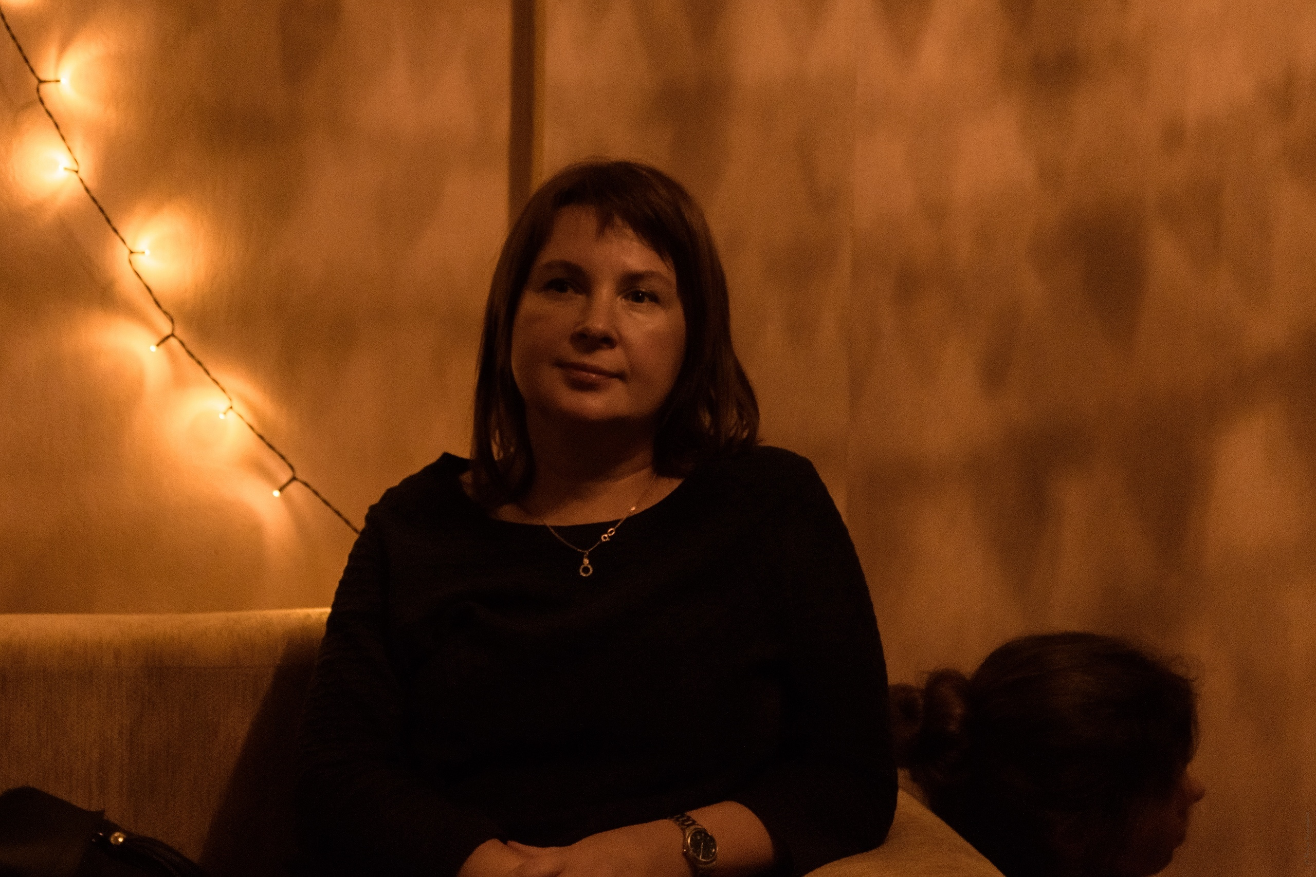 Репортаж с квартирника. Семейный и индивидуальный фотограф Life style в Санкт-Петербурге Мария