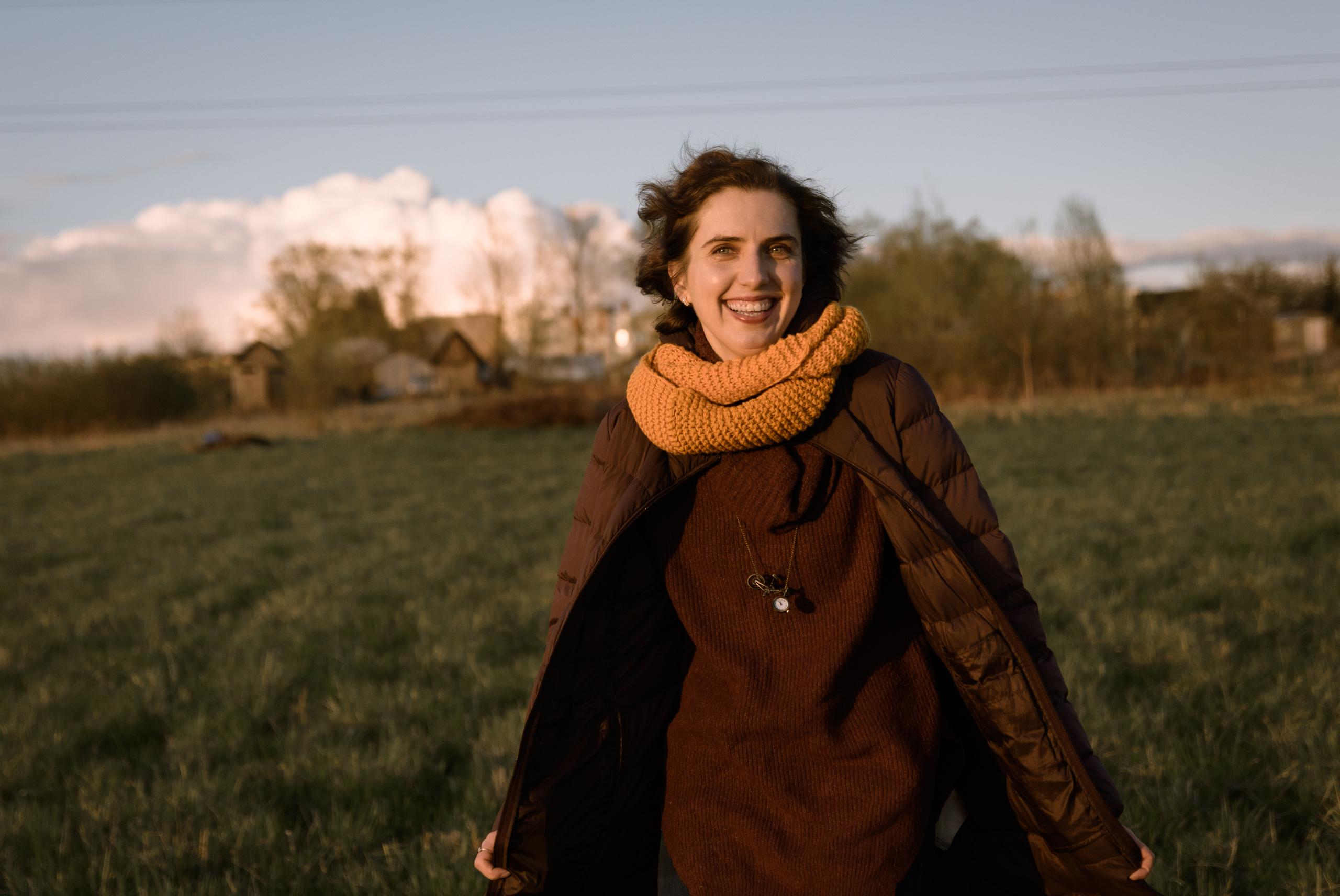 Фотосессия на закате с Женей. Семейный и индивидуальный фотограф Life style в Санкт-Петербурге Мария