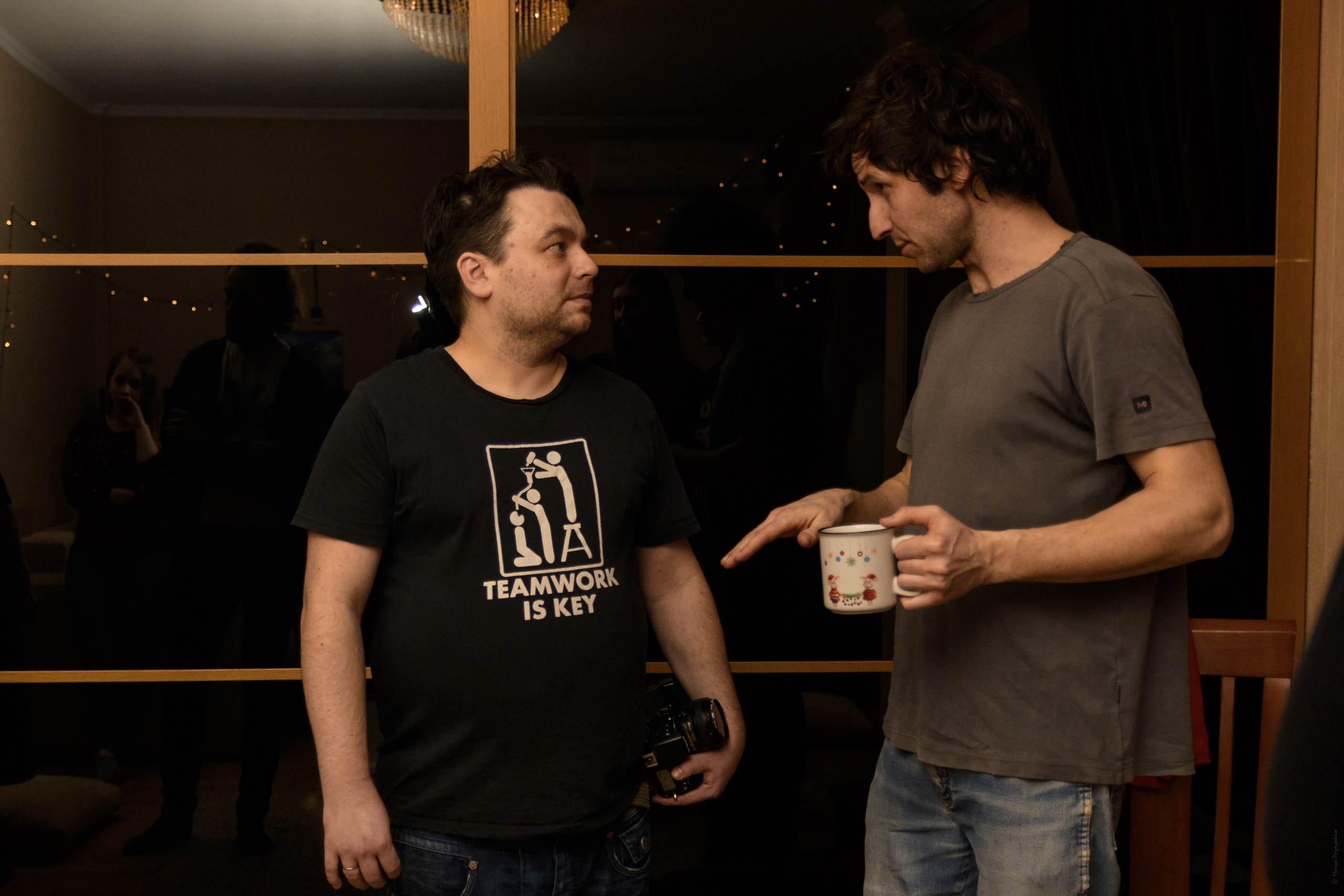 Репортаж с квартирника. Семейный и индивидуальный фотограф Life style в Санкт-Петербурге Мария