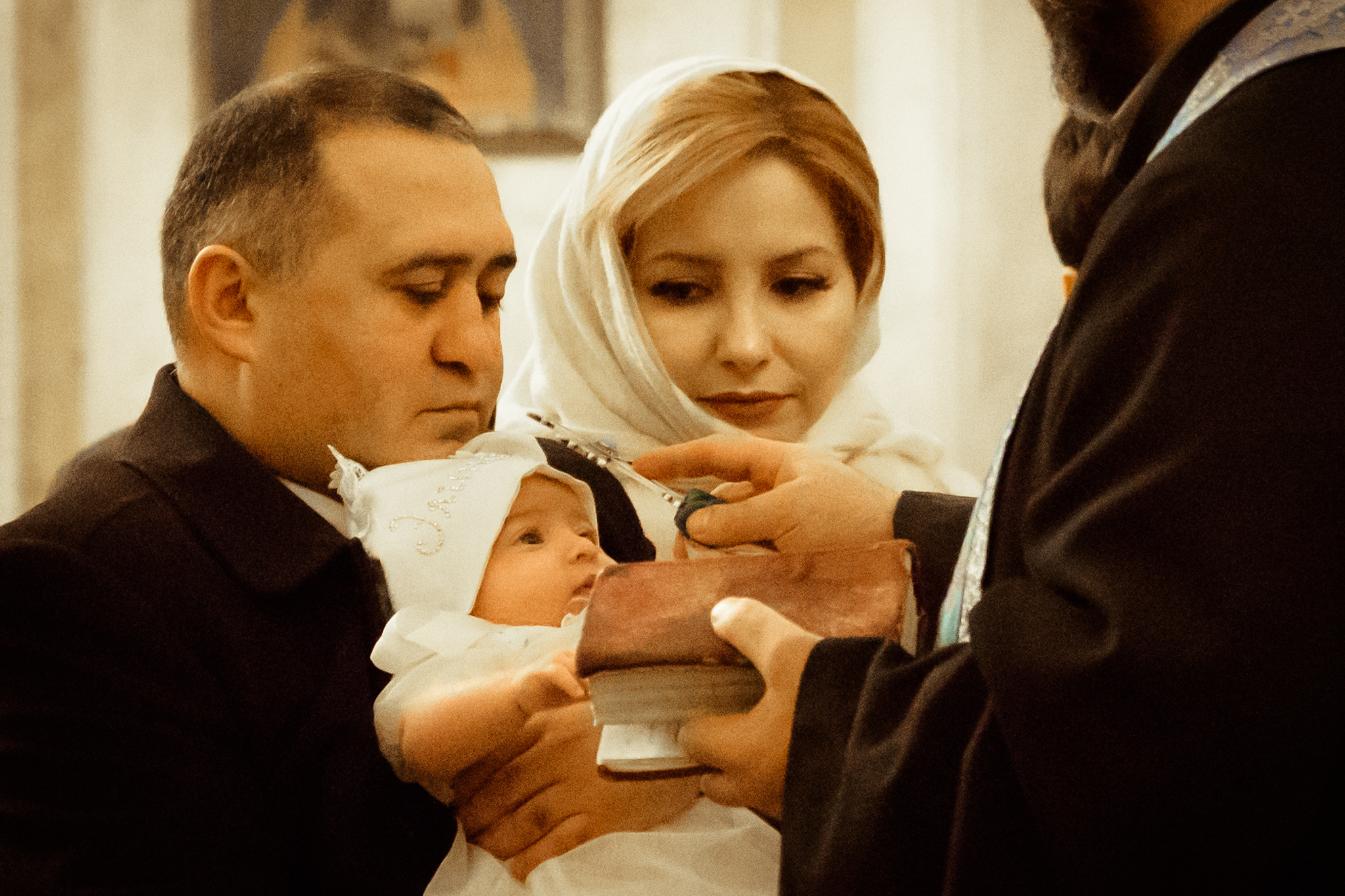 Крестины Элины М. Семейный и индивидуальный фотограф Life style в Санкт-Петербурге Мария