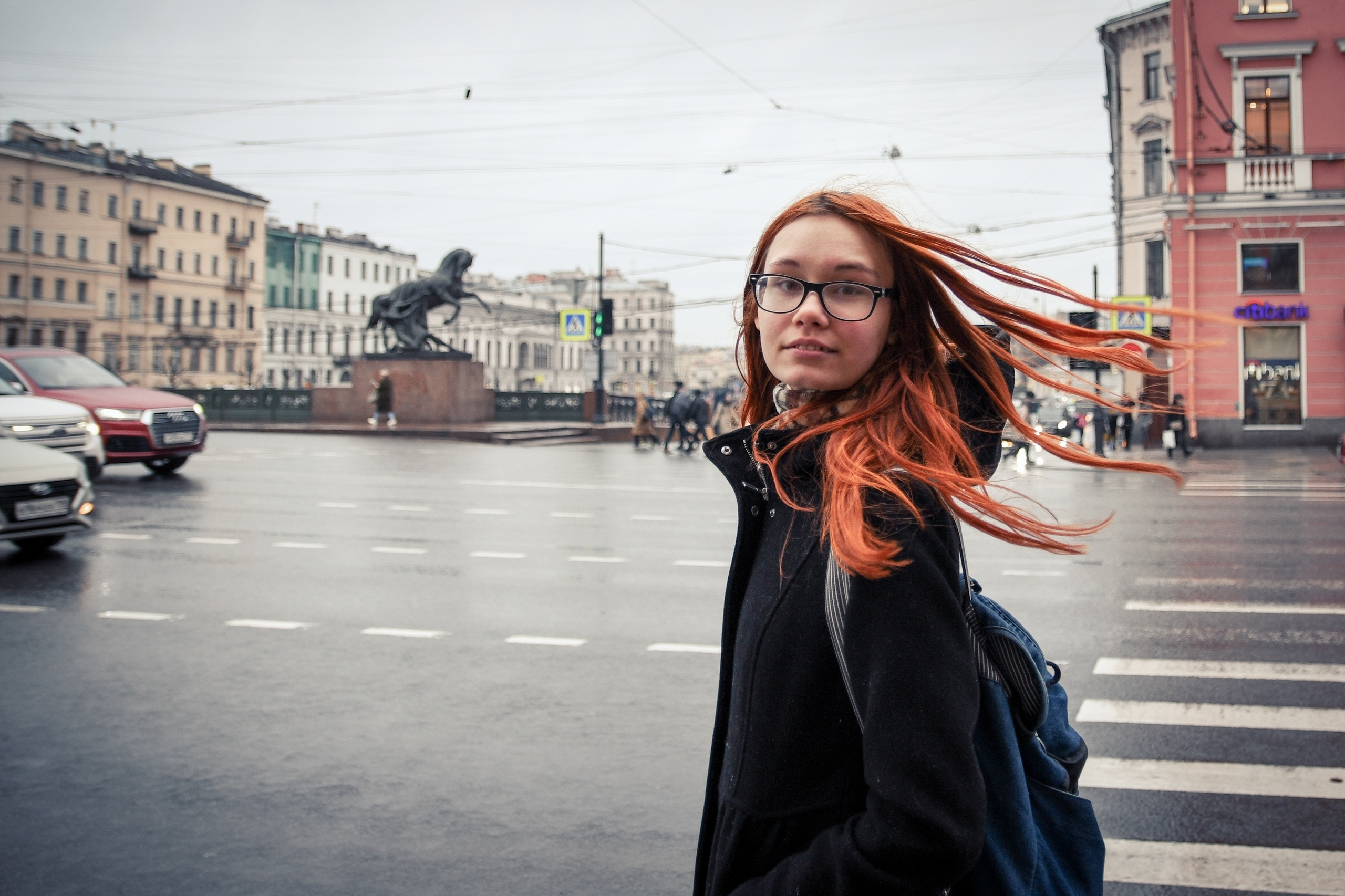 Фотопрогулка по Питеру. Семейный и индивидуальный фотограф Life style в Санкт-Петербурге Мария