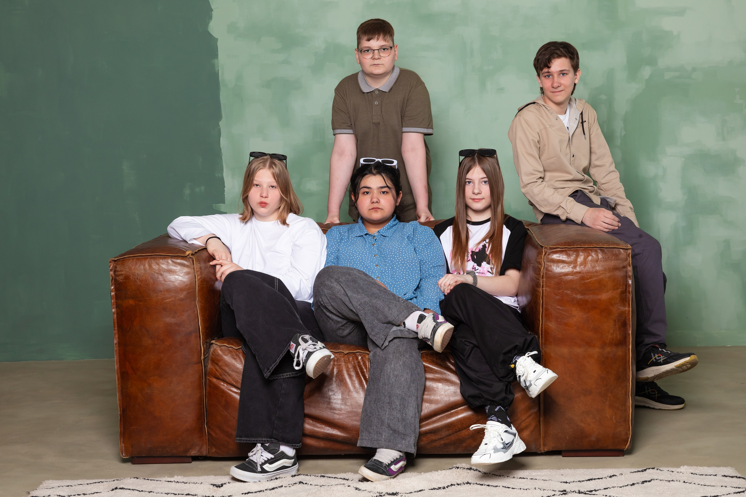 7 класс. Семейный, детский и школьный фотограф в Москве Рудницкая Анна