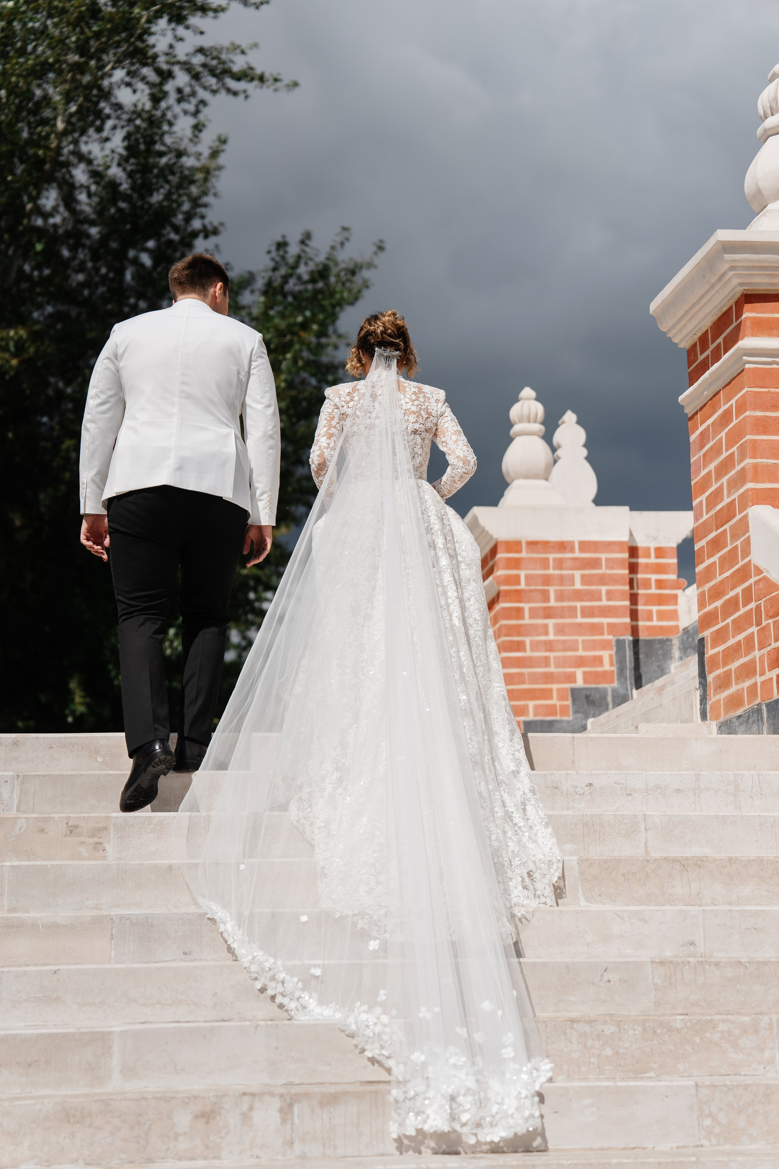 Андрей и Ева. Свадебный и репортажный фотограф в Москве Андрей Вайман