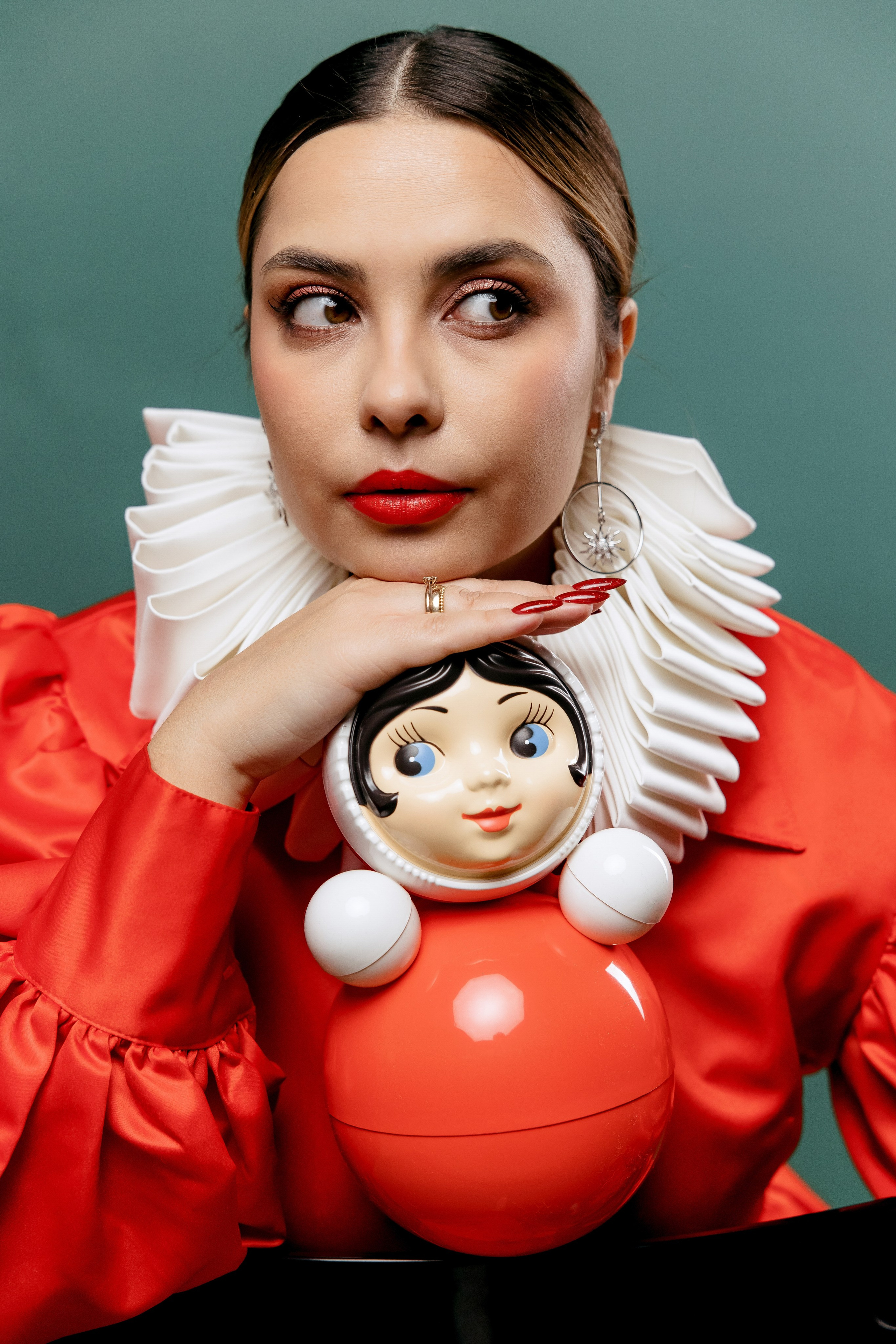 Лиза. Wedding and Reportage photographer Marmarov Christya