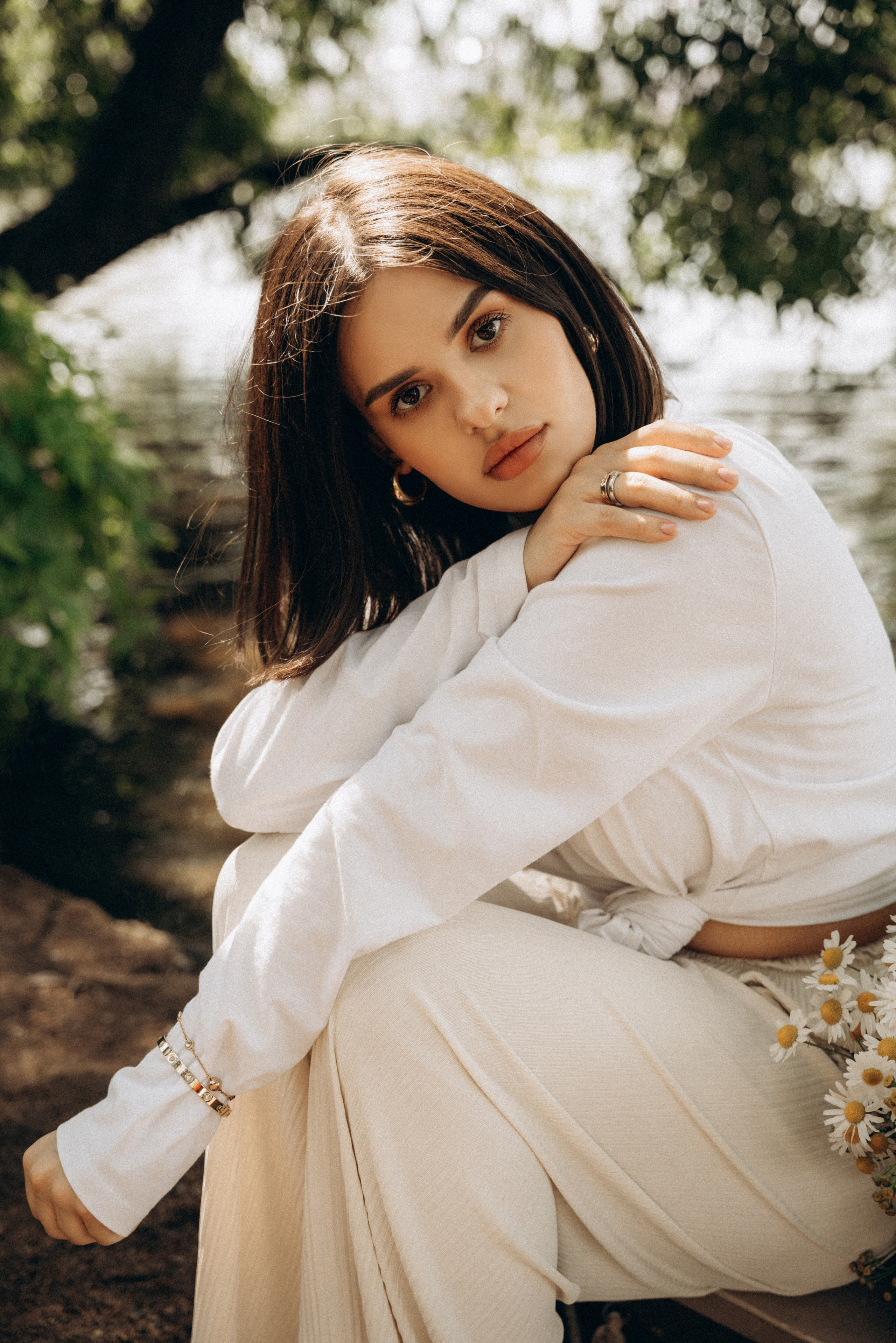 Таня и малышка Элина. Фотограф Мария Миллс | Минск