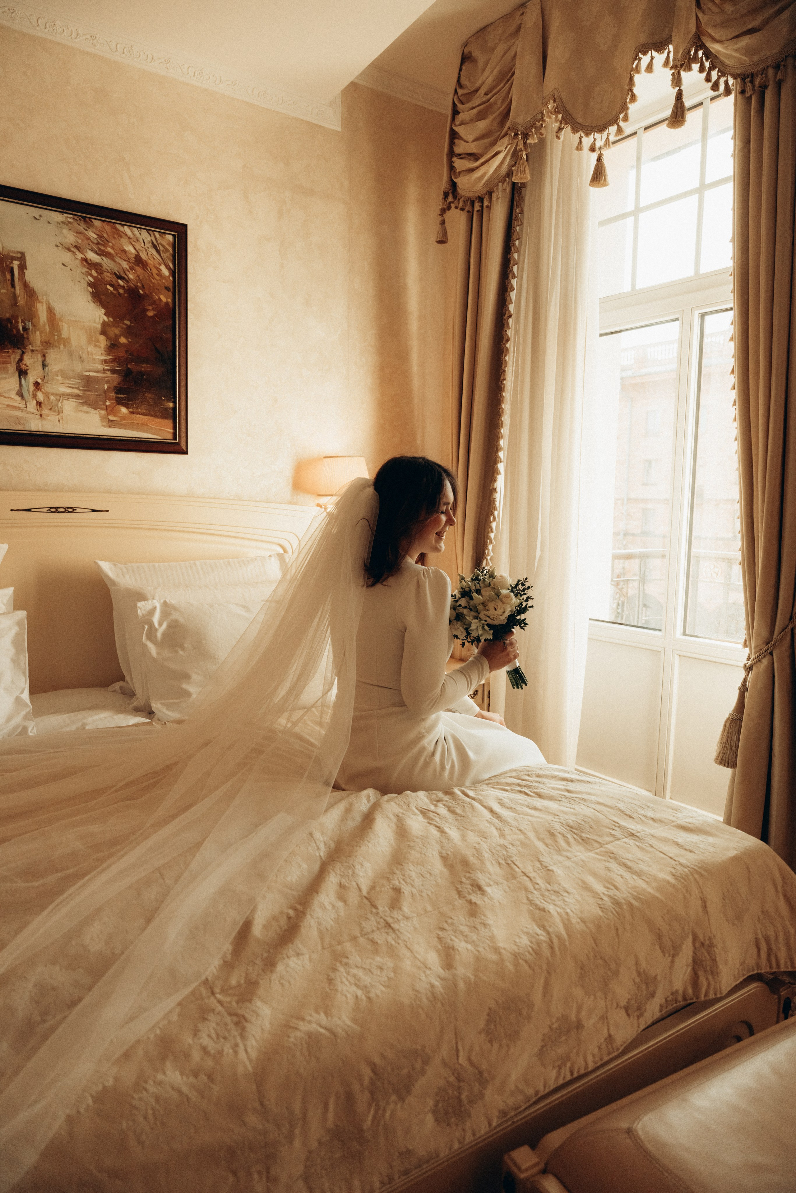 Александра + Зиад. Фотограф Мария Миллс | Минск