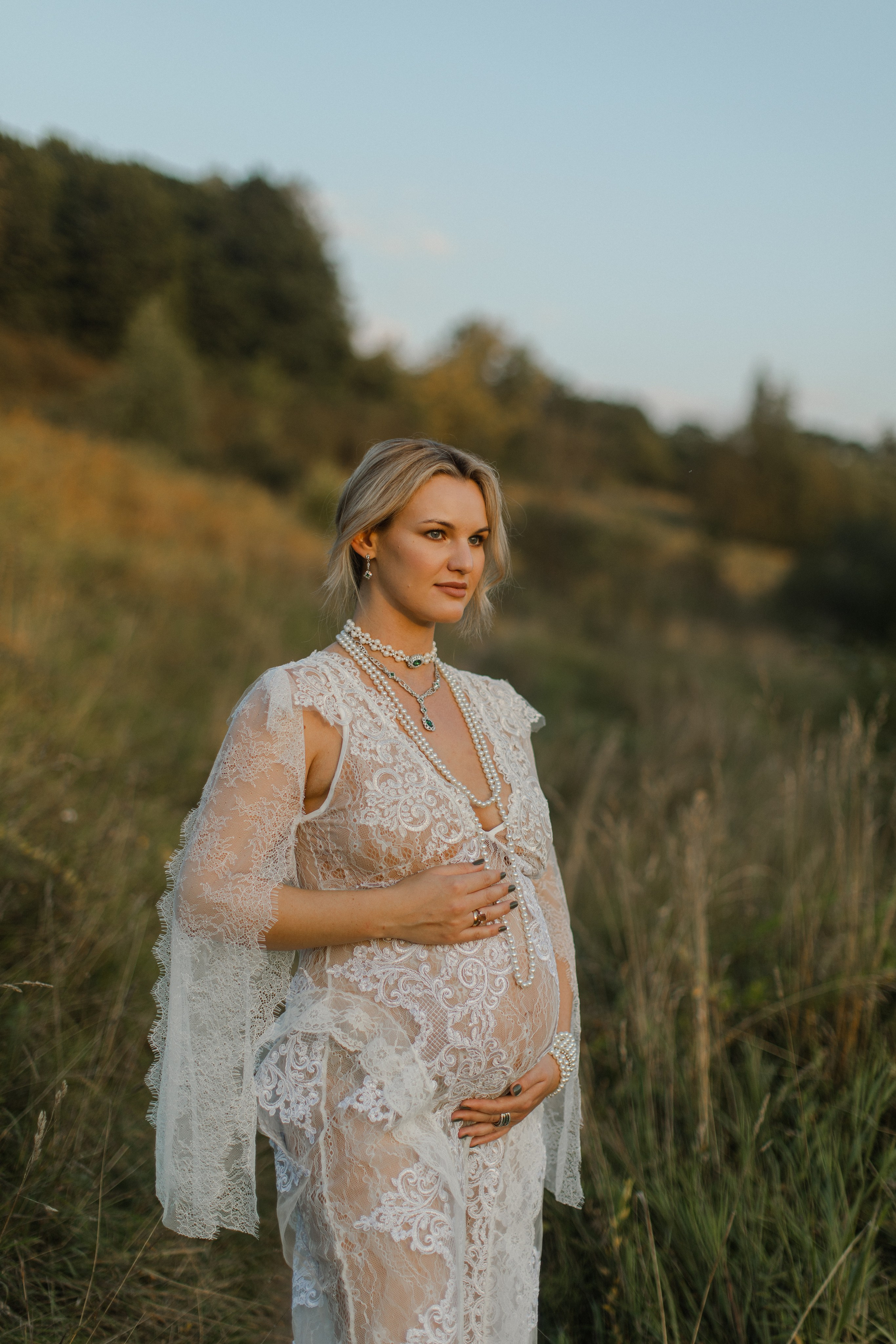 Даша и Сережа. Семейный и детский фотограф в Москве Кузьмина Мария