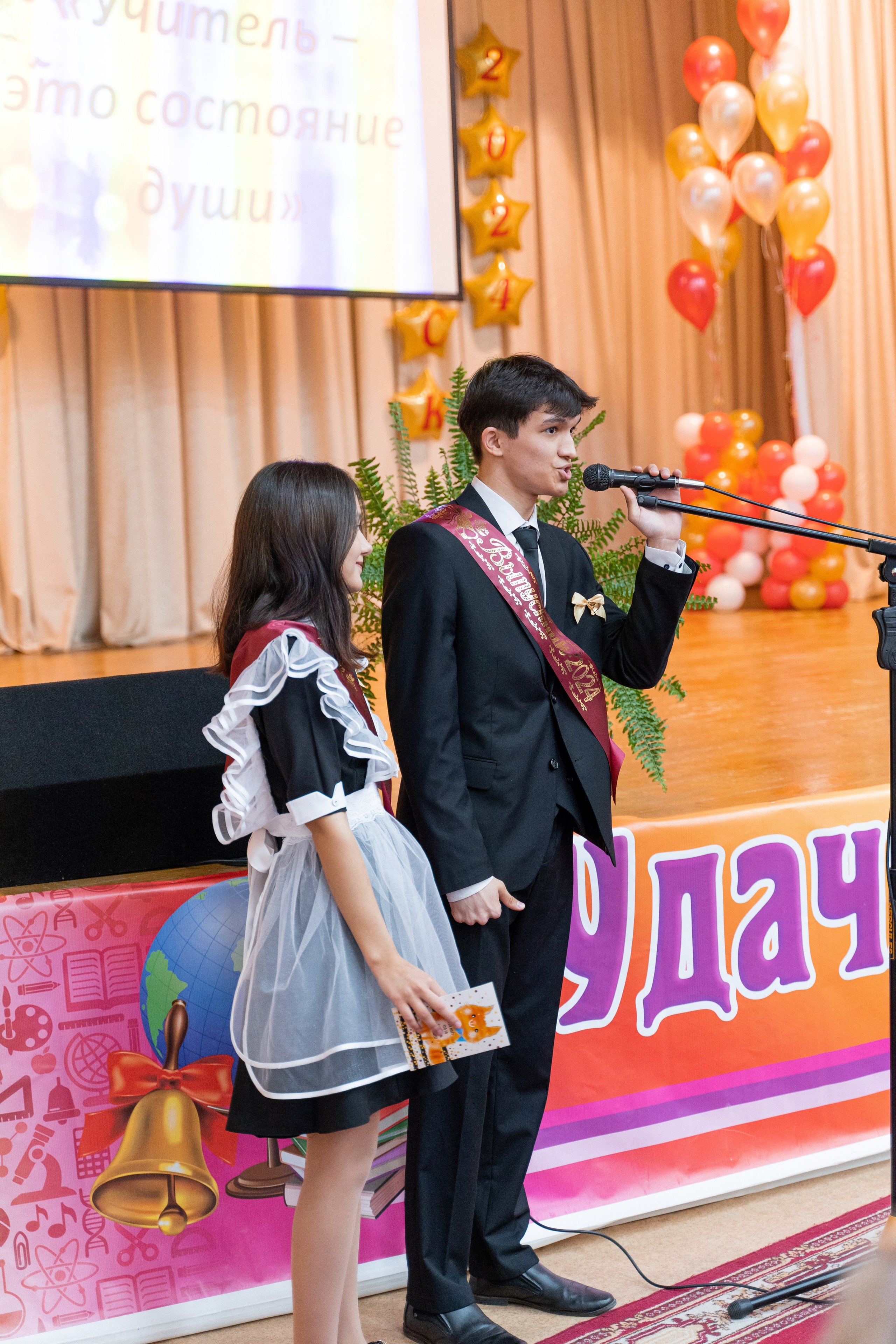 Выпускной. Фотограф Москва | Анна Мальцева