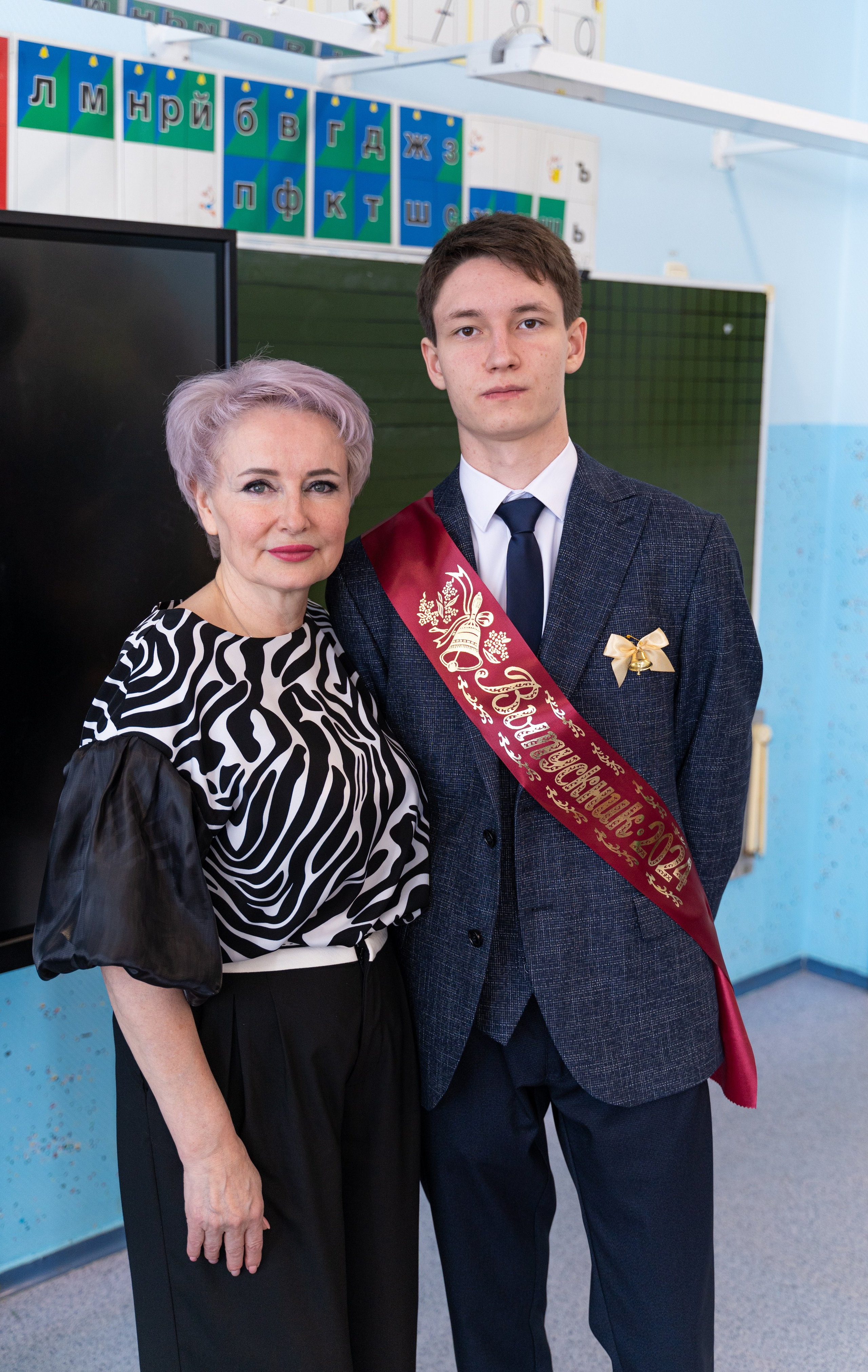 Выпускной. Фотограф Москва | Анна Мальцева