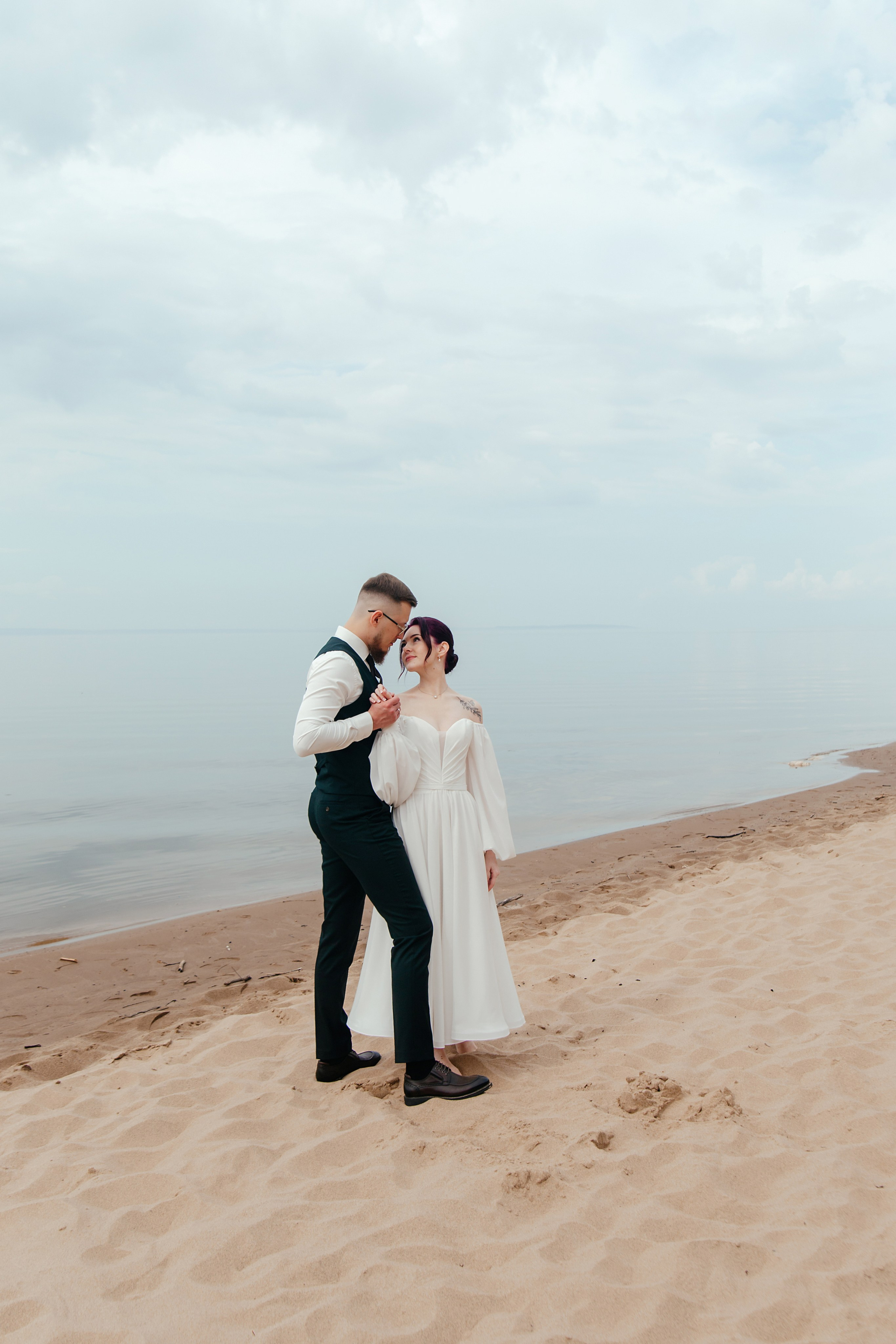 Даниил & Полина. Свадебный и семейный фотограф в Самаре и Тольятти Башкатова Ольга