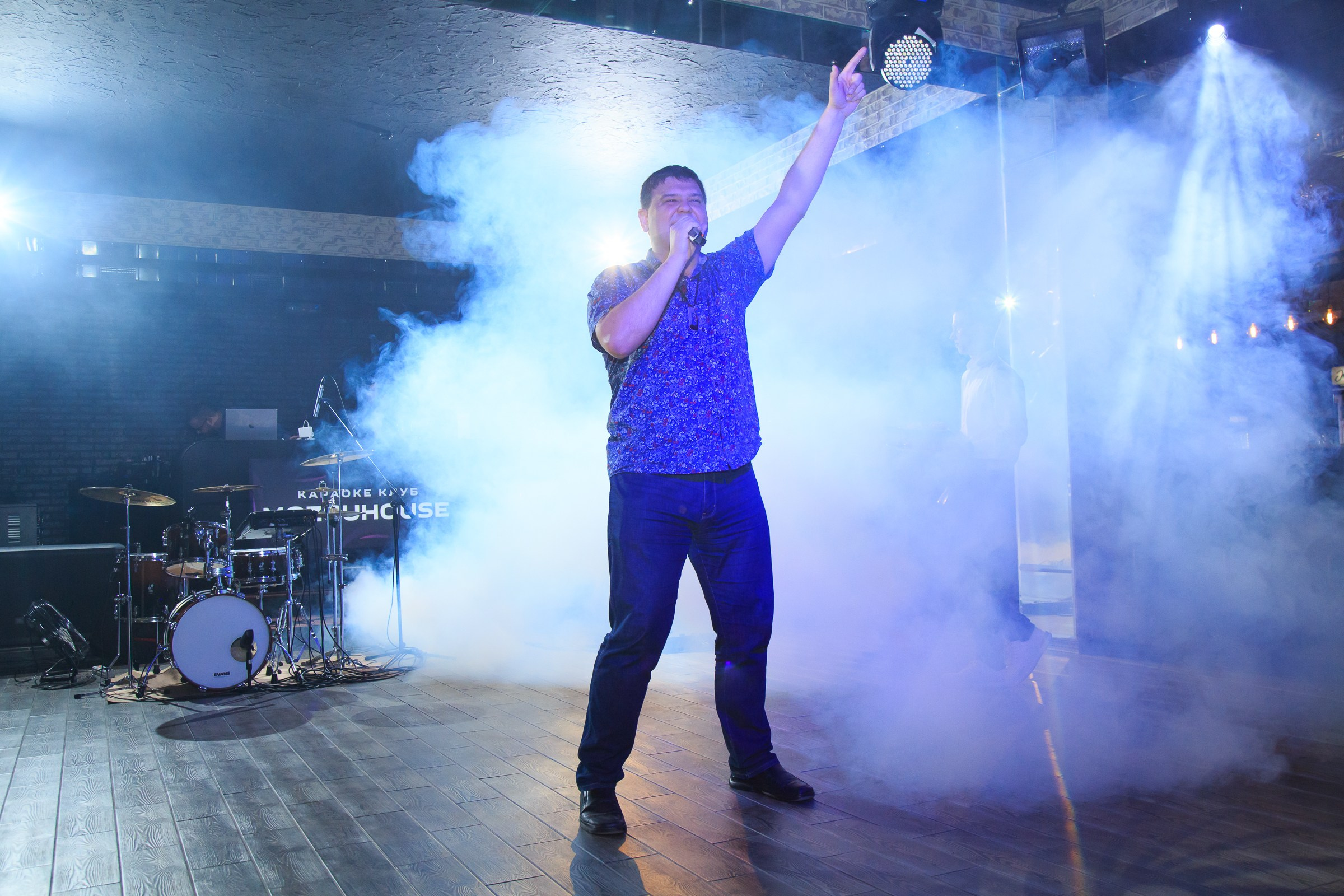 Открытие караоке клуба Mozguhose. Репортажный и свадебный фотограф Пятигорск и КМВ