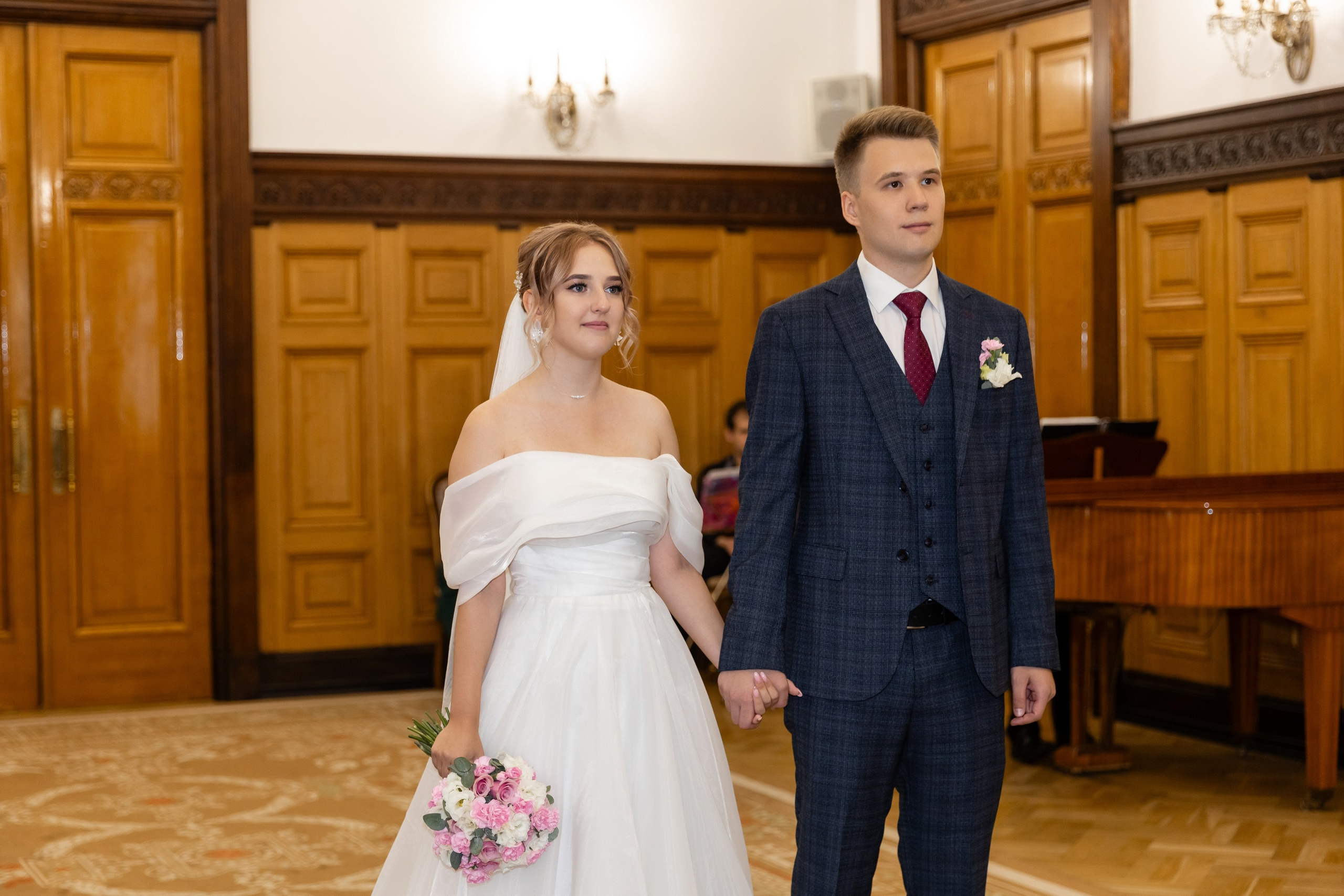 Михаил и Валерия. Татьяна Чернышова свадебный фотограф Москва