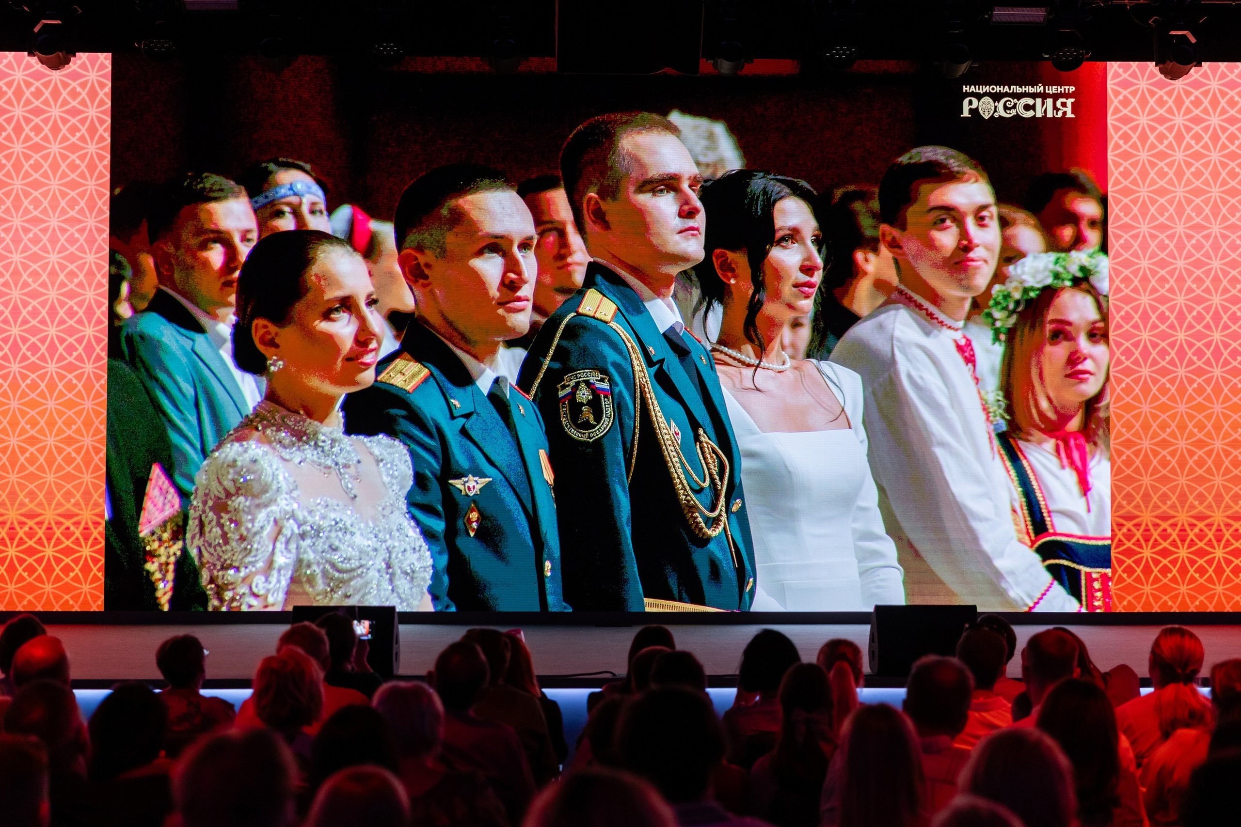 II Всероссийский свадебный фестиваль (ЯМАЛ). Татьяна Чернышова свадебный фотограф Москва