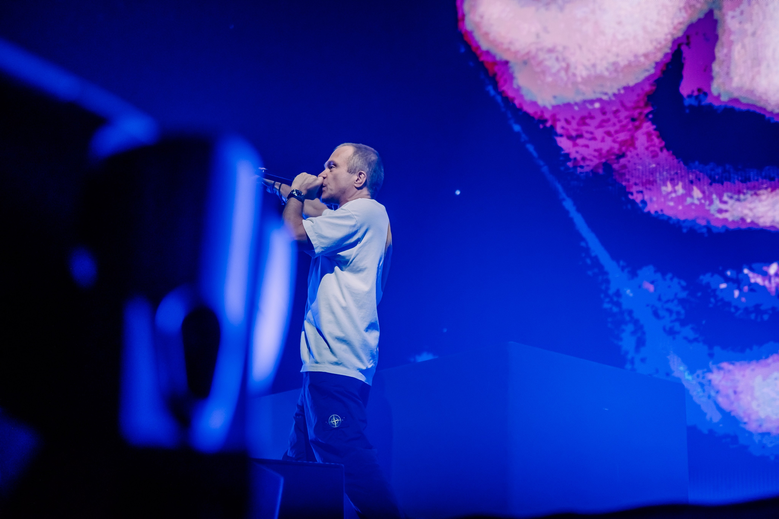 Руки вверх в Ледовом Дворце 15.11.2025. Детский фотограф, семейный фотограф и репортажи в Кемерово