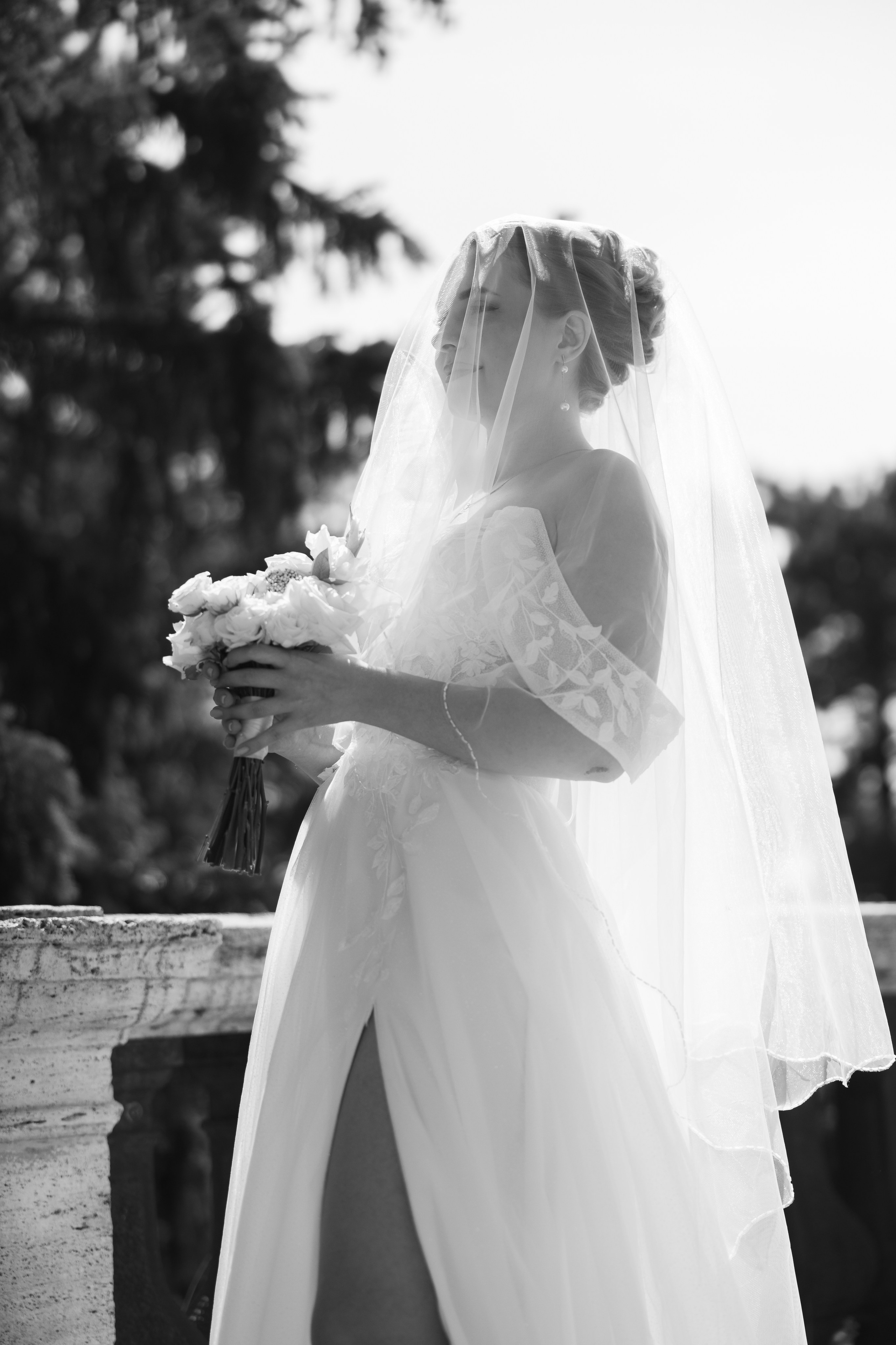 Михаил и Ирина. Фотограф Антон Джавадян