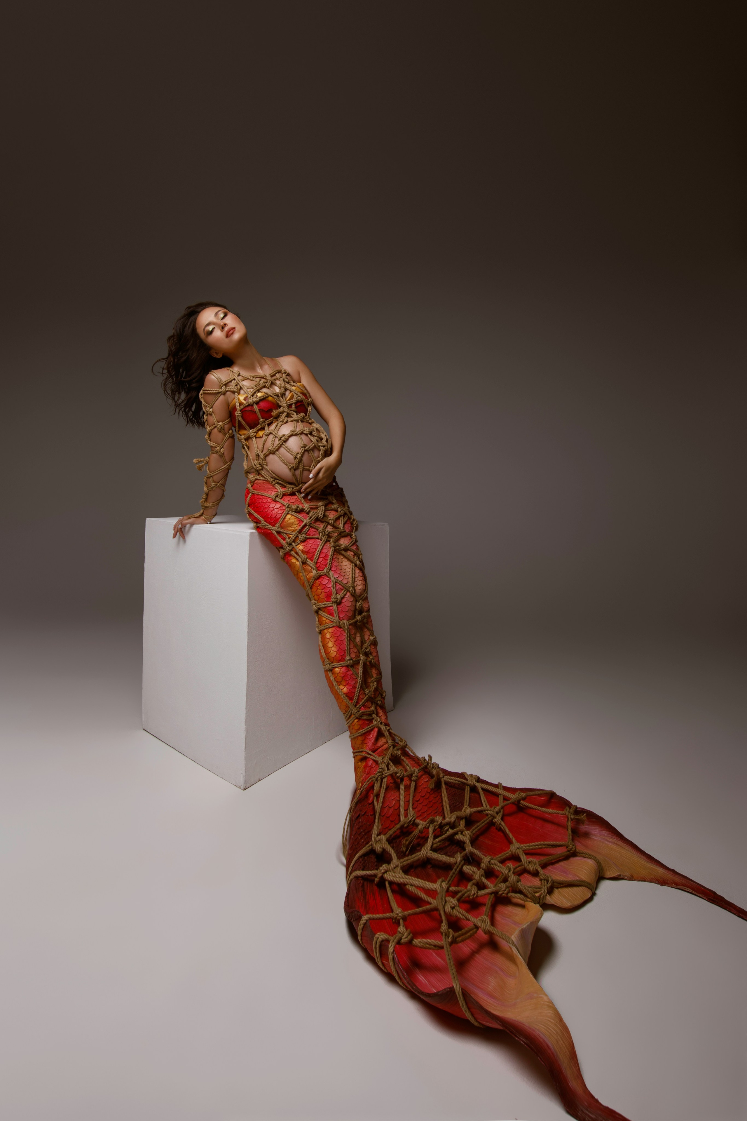 Русалки. Fashion фотограф в Москве Марина Габдулина