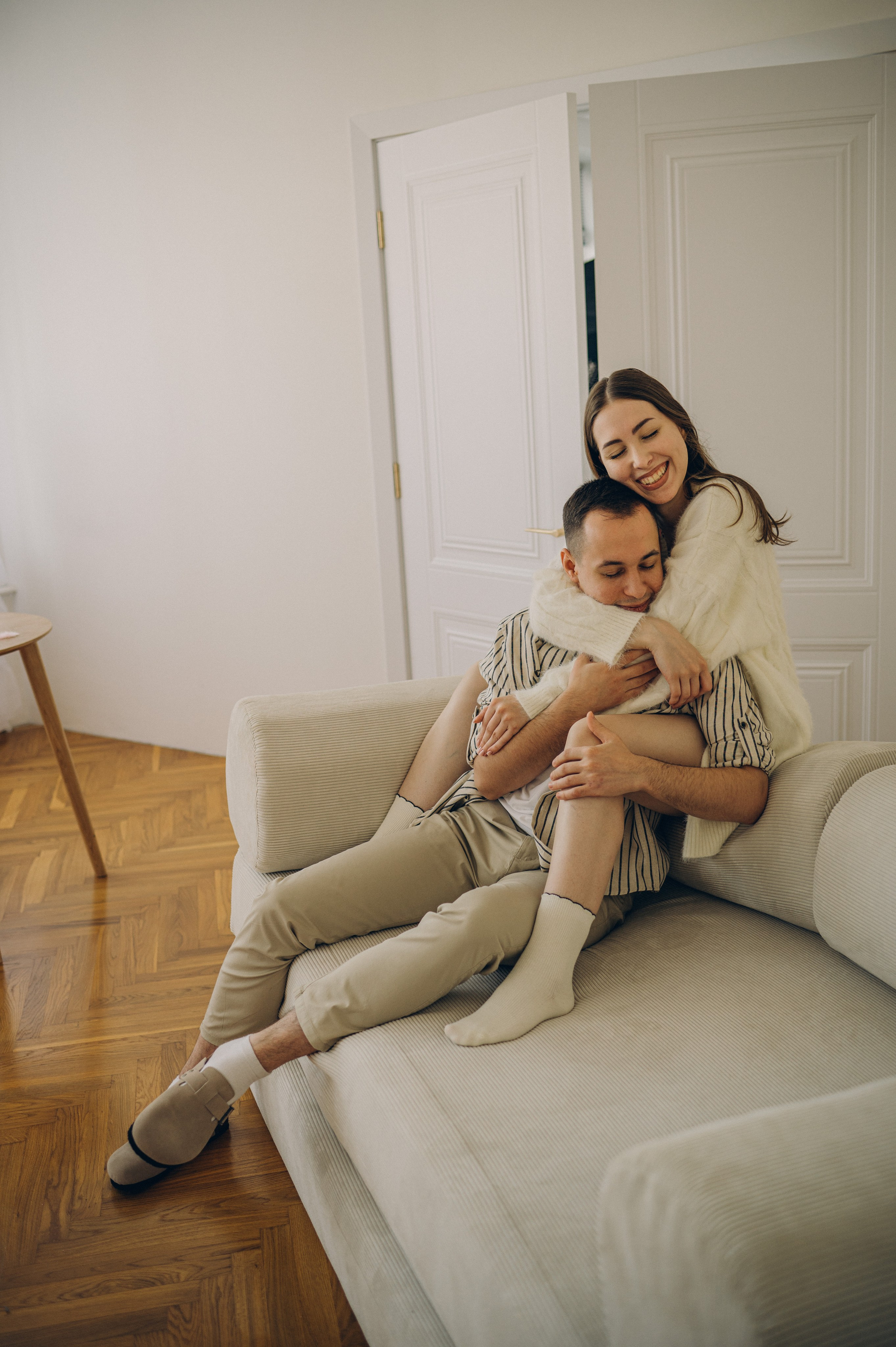 Love story. Фотограф Алиса Чечина. Калуга. Товарково