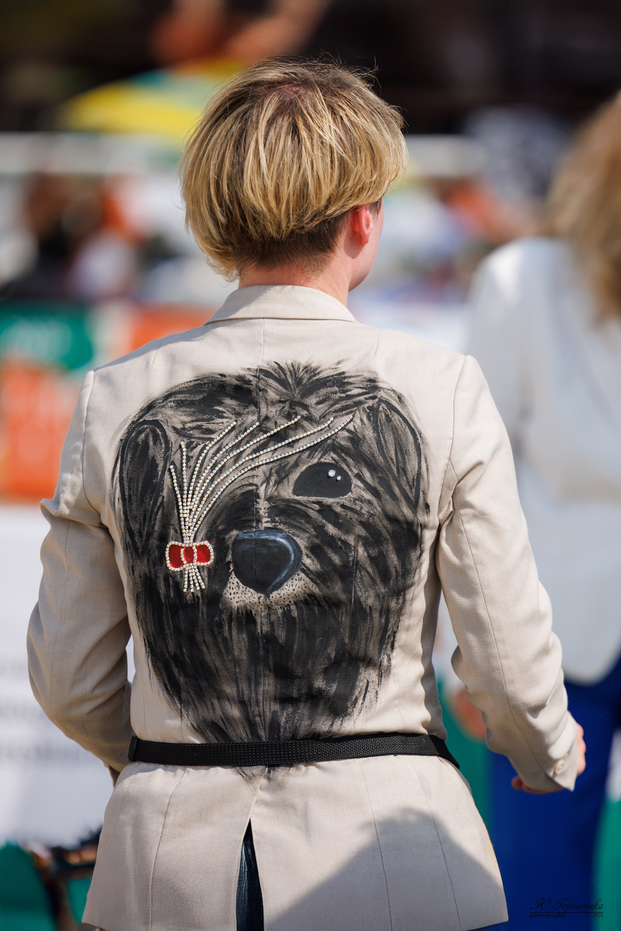 РОССИЯ 7-8.06.2025. Фотограф-анималист Юлия Германика