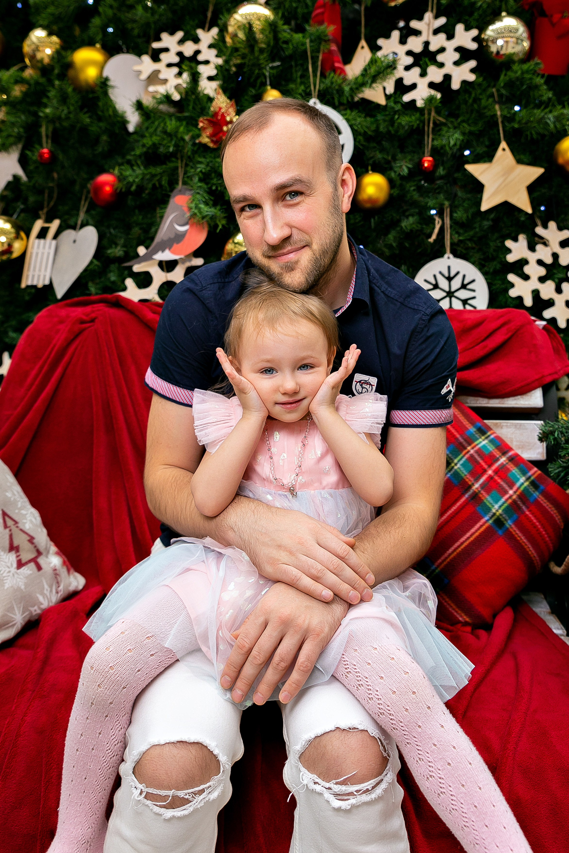 Детские праздники. Фотограф Комаров Сергей