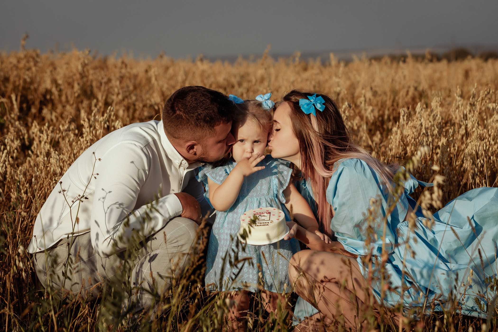 Семья Игуминовых. Тимур Аминов | Фотограф в Кемерове