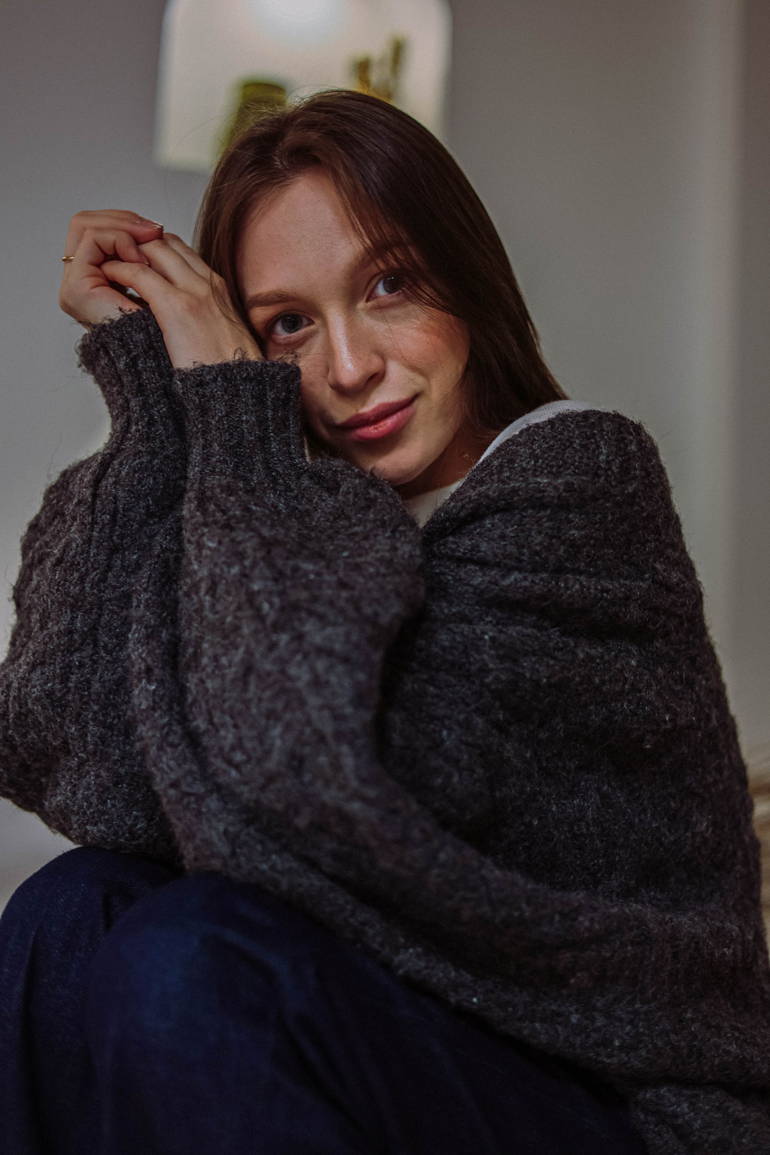 Портрет. Фотограф в Москве Анастасия Калинина