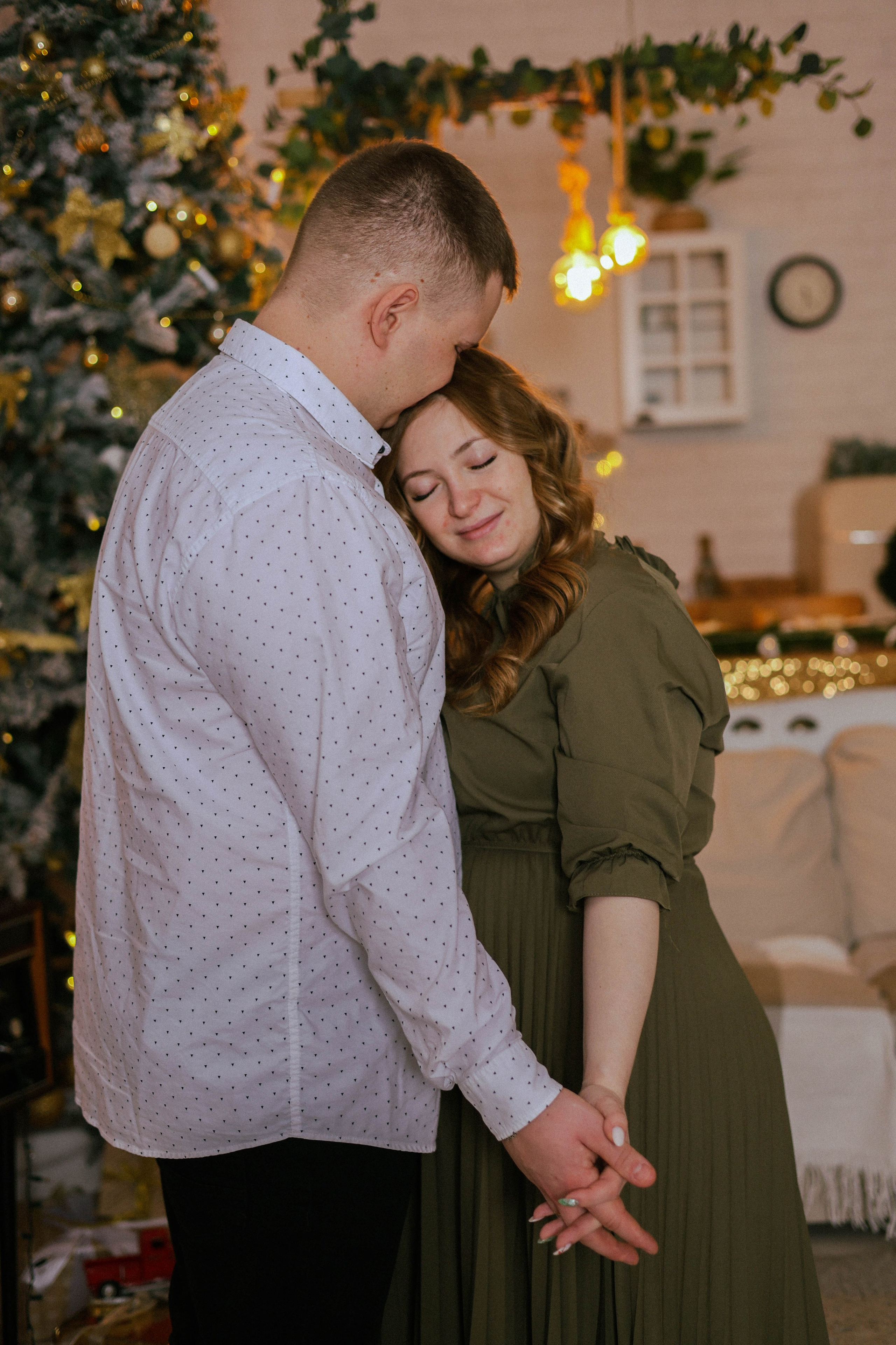 Евгения&Иван. Фотограф в Москве Анастасия Калинина