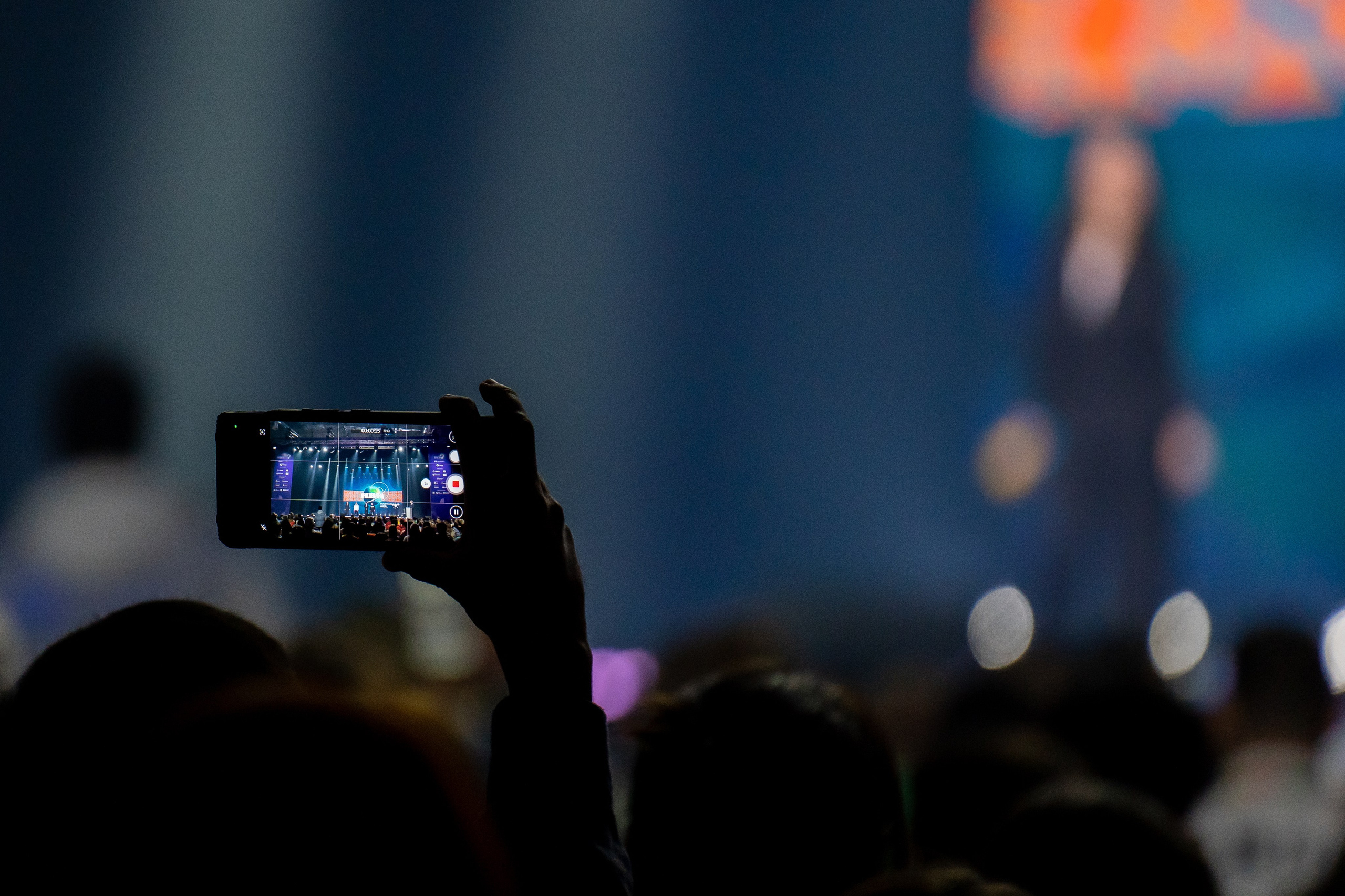 Международный Кубок Юмора в рамках Всемирного Фестиваля Молодежи. Репортажный и студийный фотограф, Москва