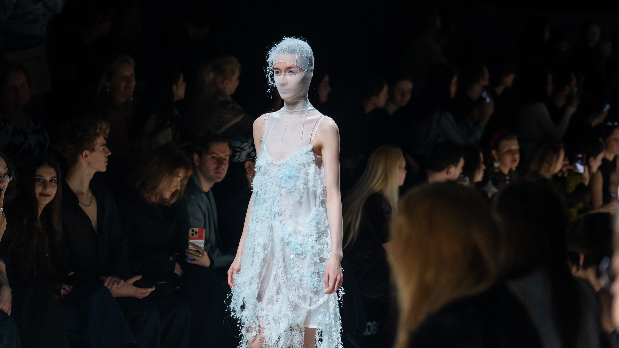 Неделя моды в Москве 2026. Репортажный и студийный фотограф, Москва