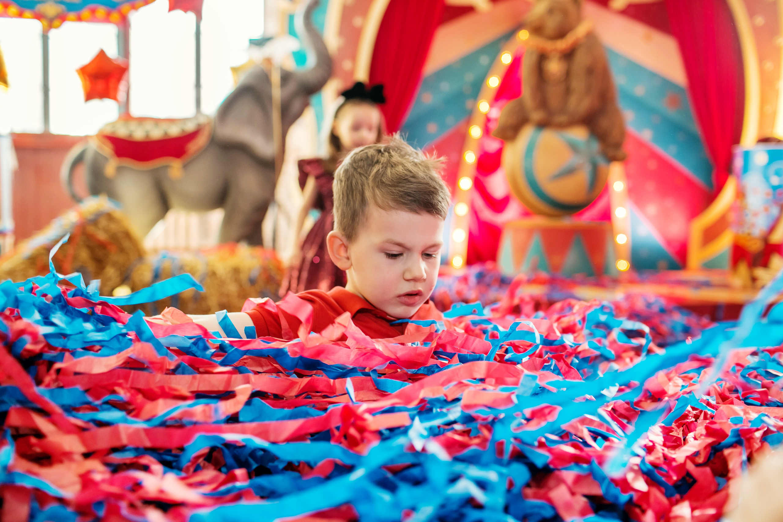 Насте 5 лет. Детский и семейный фотограф в Москве Анна Ипатьева