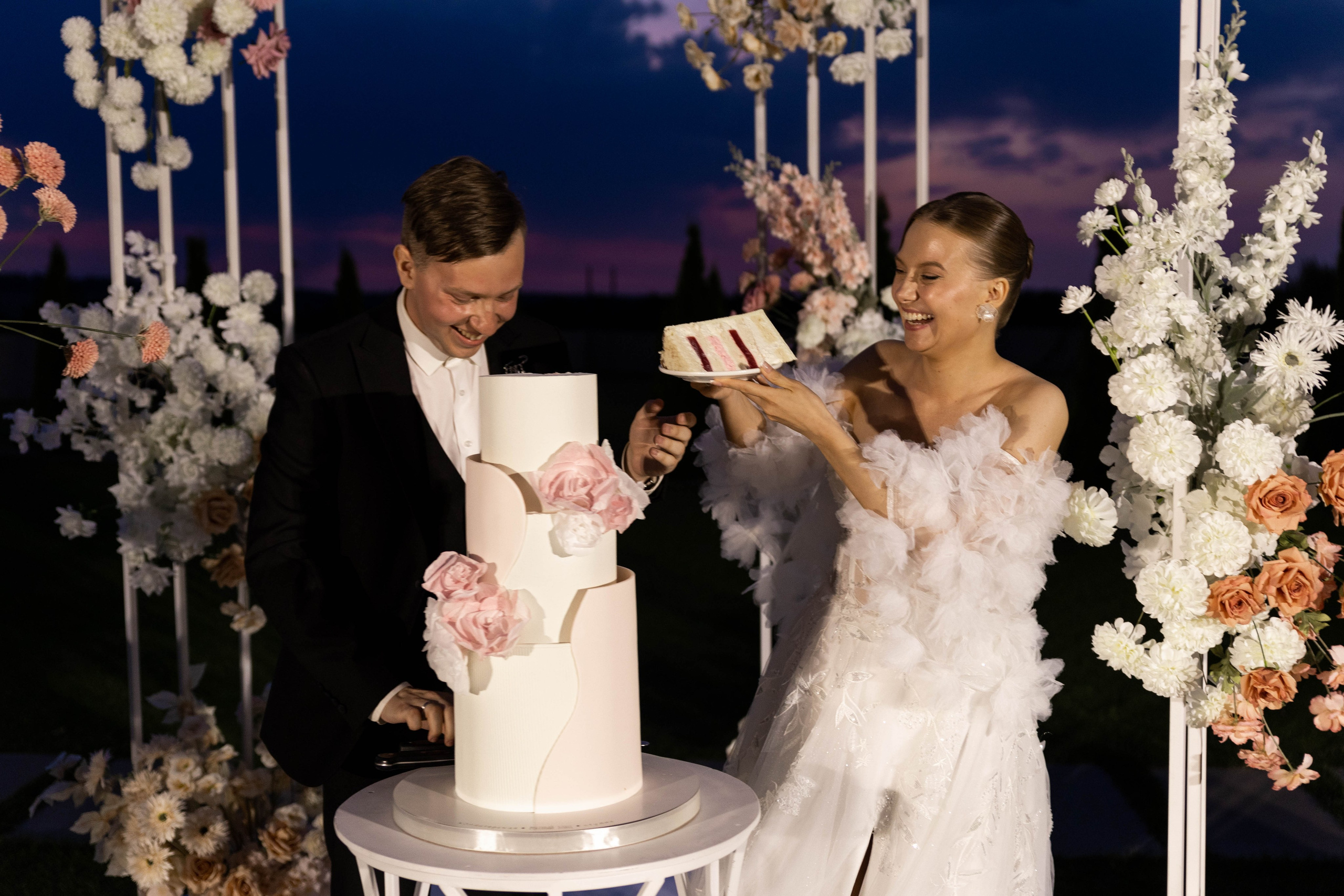 Алина | Александр. Свадебный фотограф Надежда Рыжикова