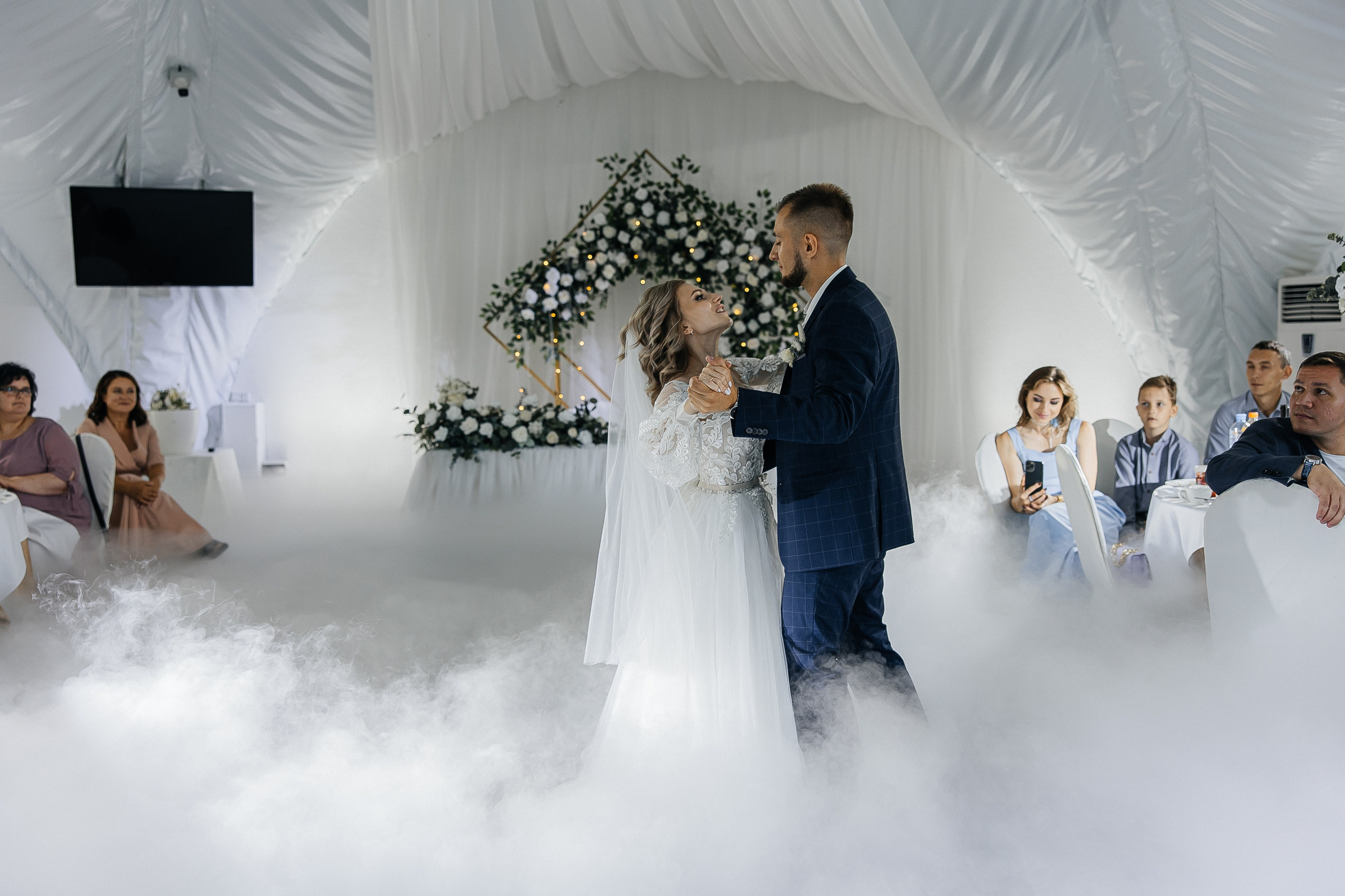 Оксана и Тимур. Свадебный и семейный фотограф Елизавета Ермак | Москва и МО