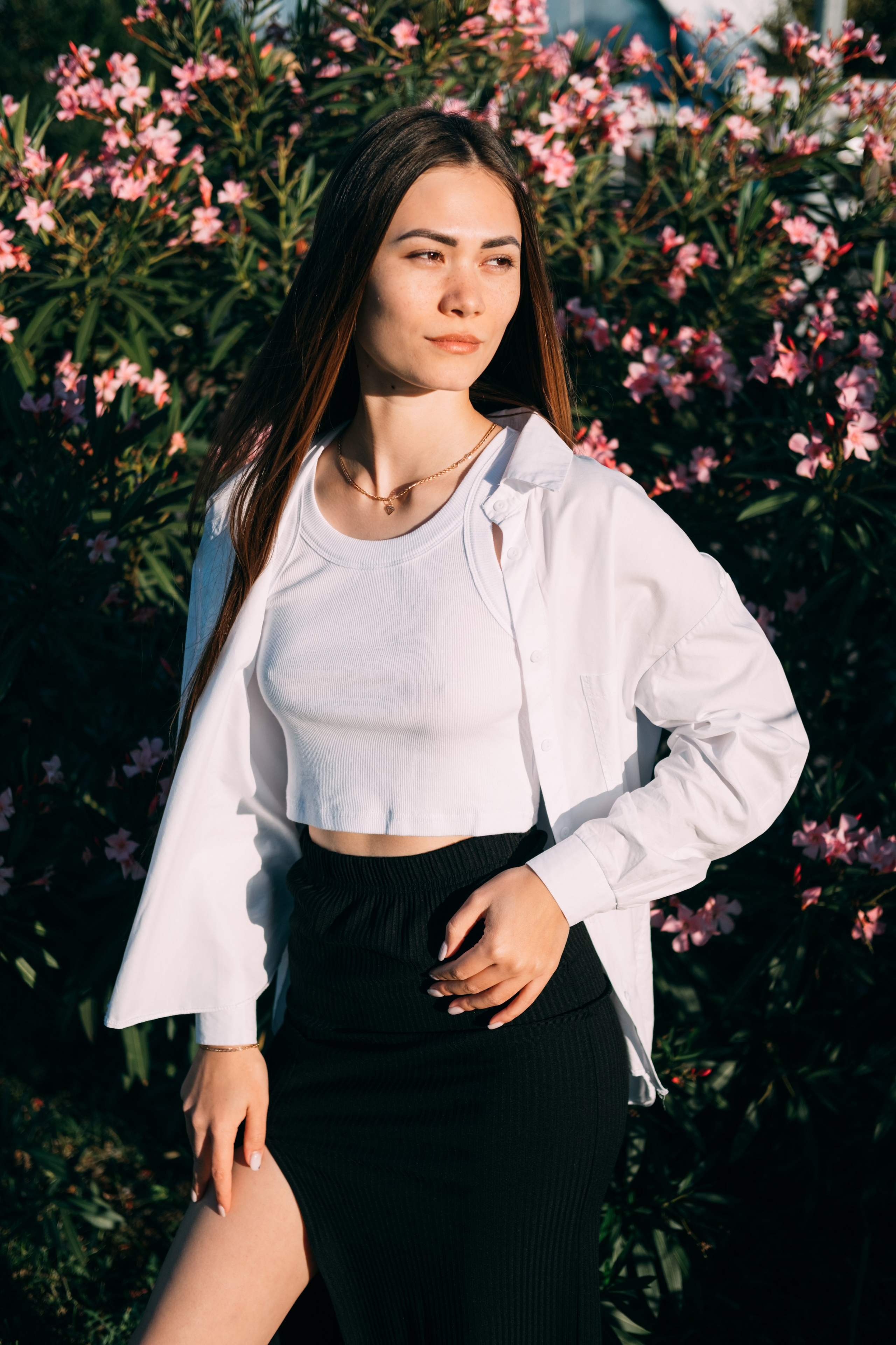 Прогулка по набережной. Фотограф в Иркутске Анна Мирошникова