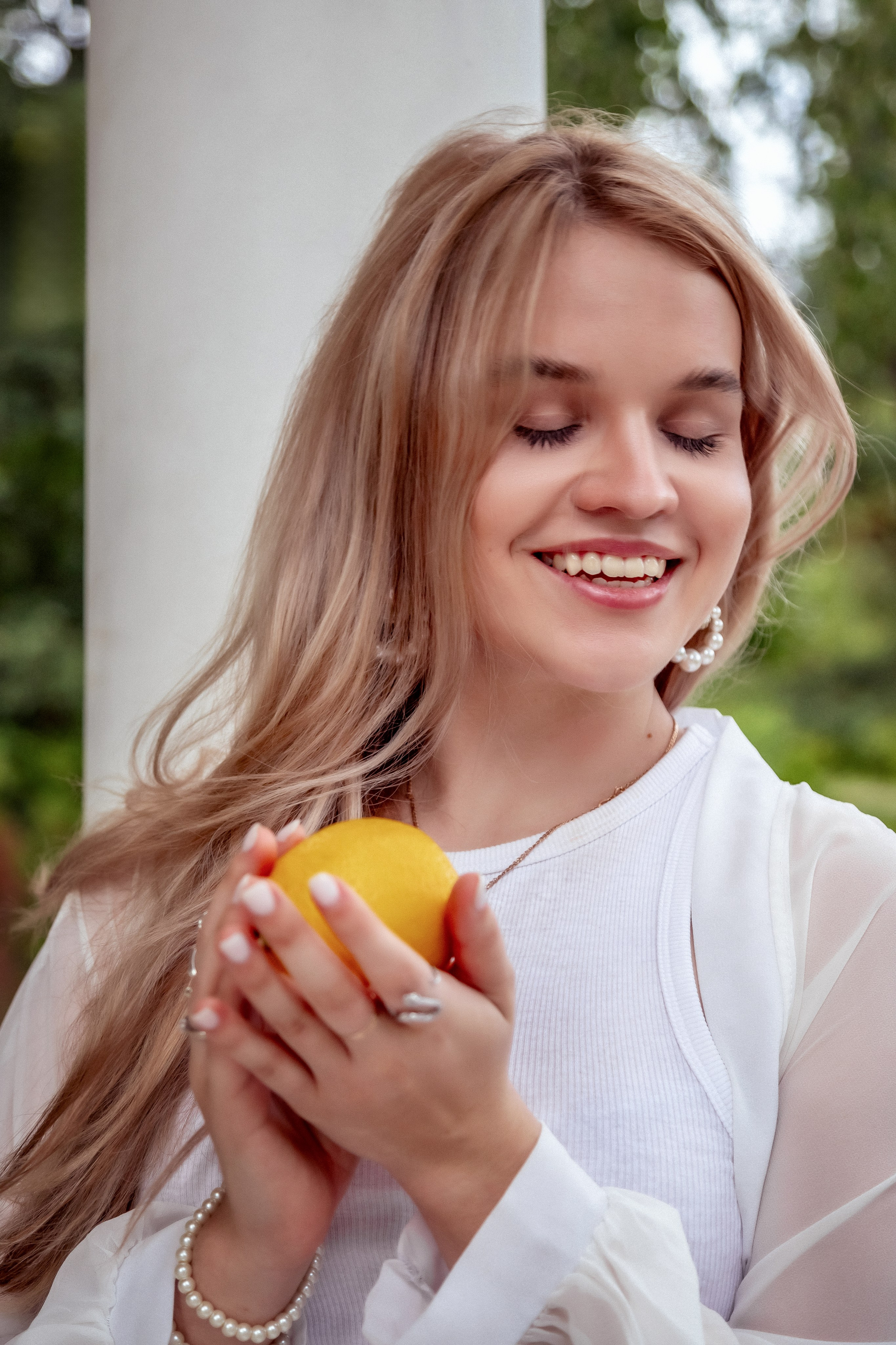 Фотопроект «А-ля Италия» с лимонами. Фотограф Алина Лебедь