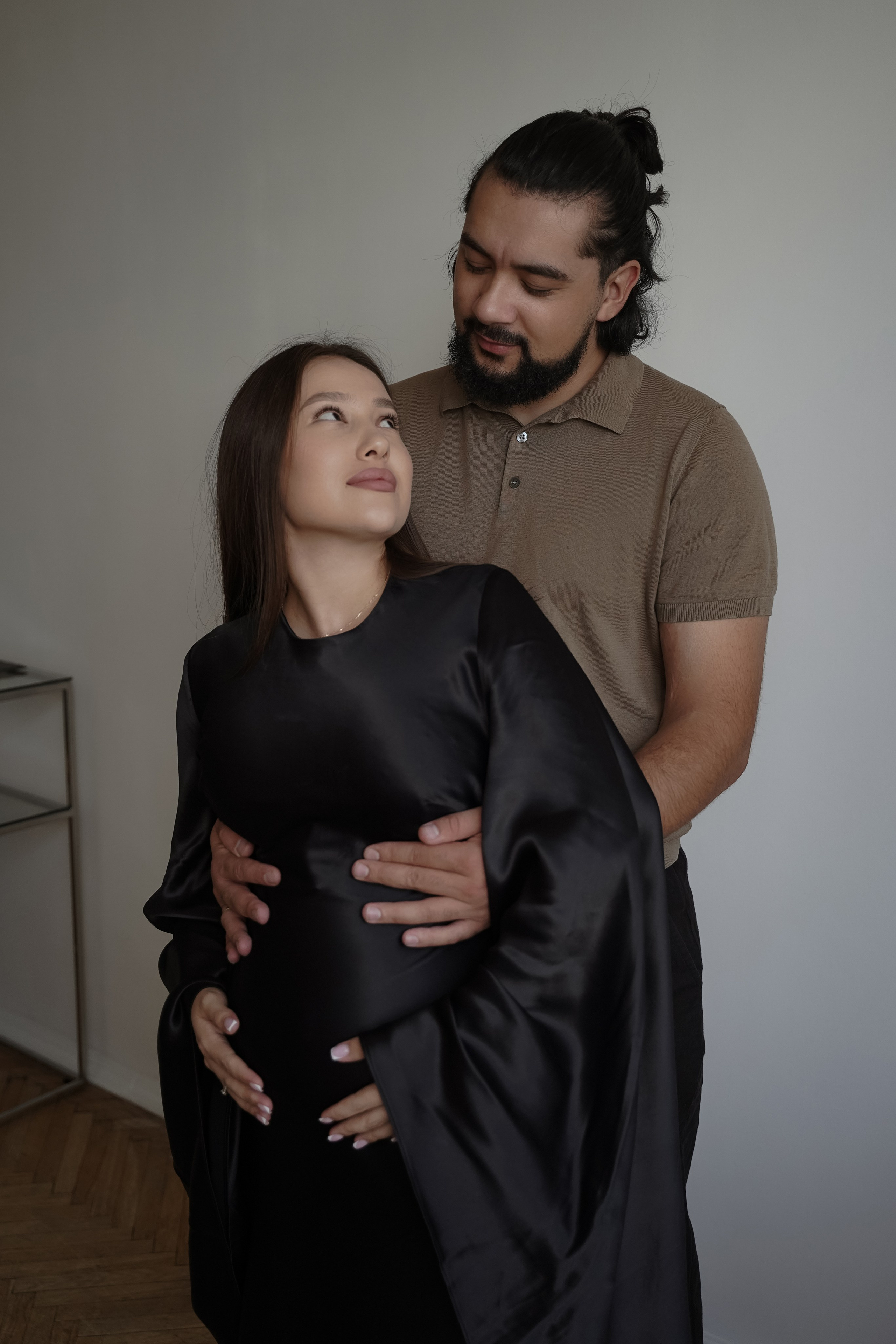 Русудан и Адам. Фотограф в Москве Наталия Варакина