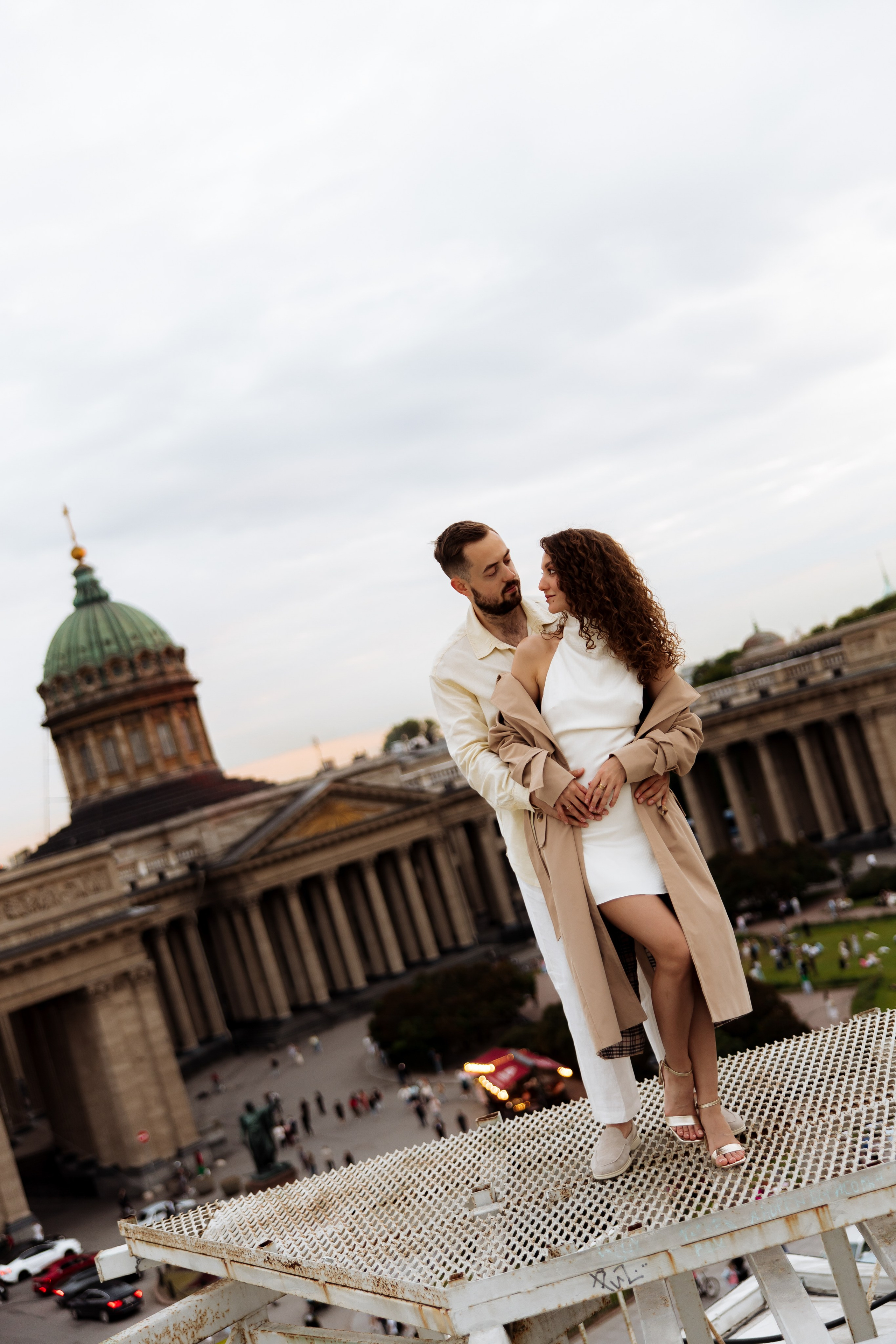 Дина&Сережа. Свадебный фотограф СПБ. Дарья