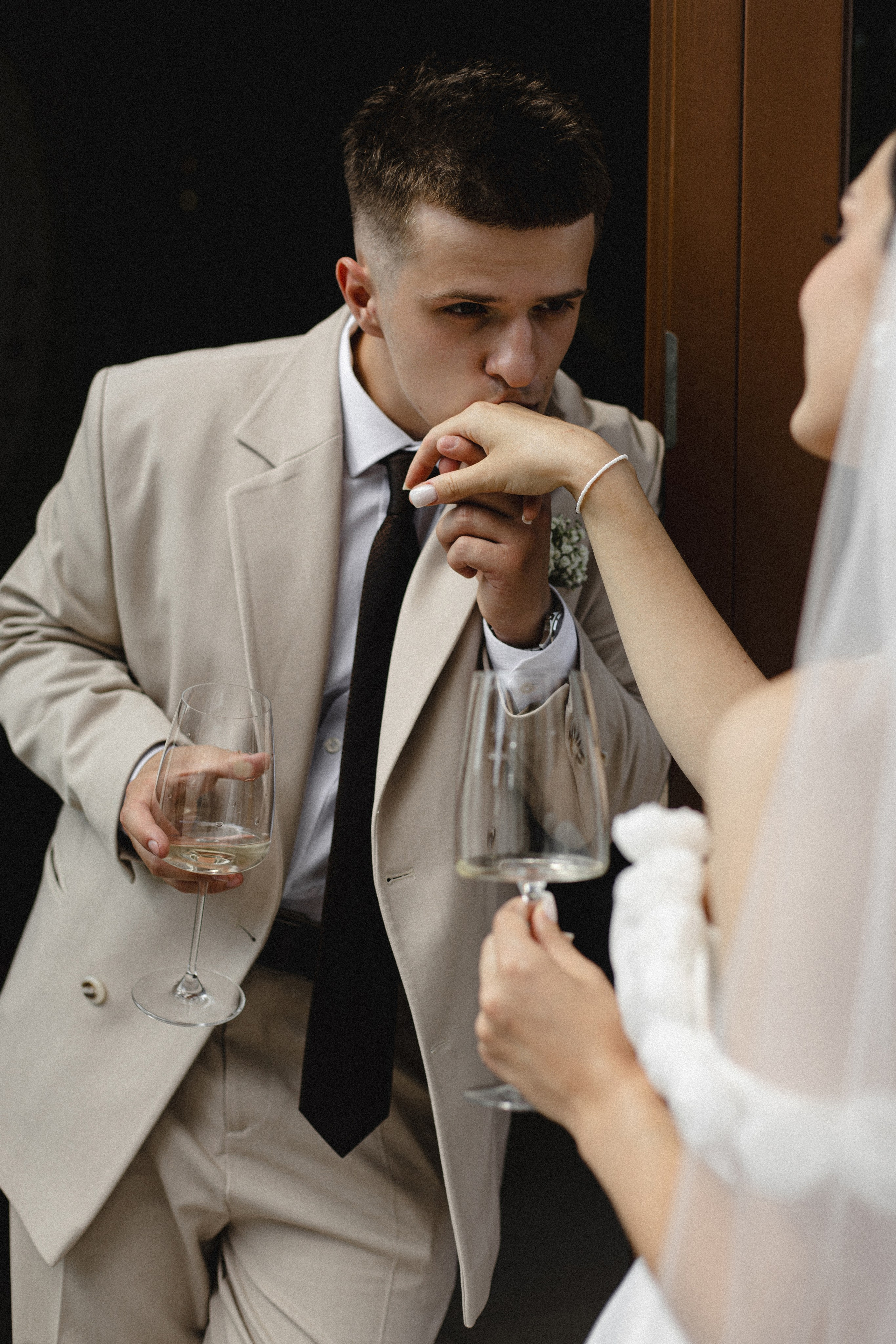 Anton & Polina. Портретный фотограф в Минске Анастасия Воробей