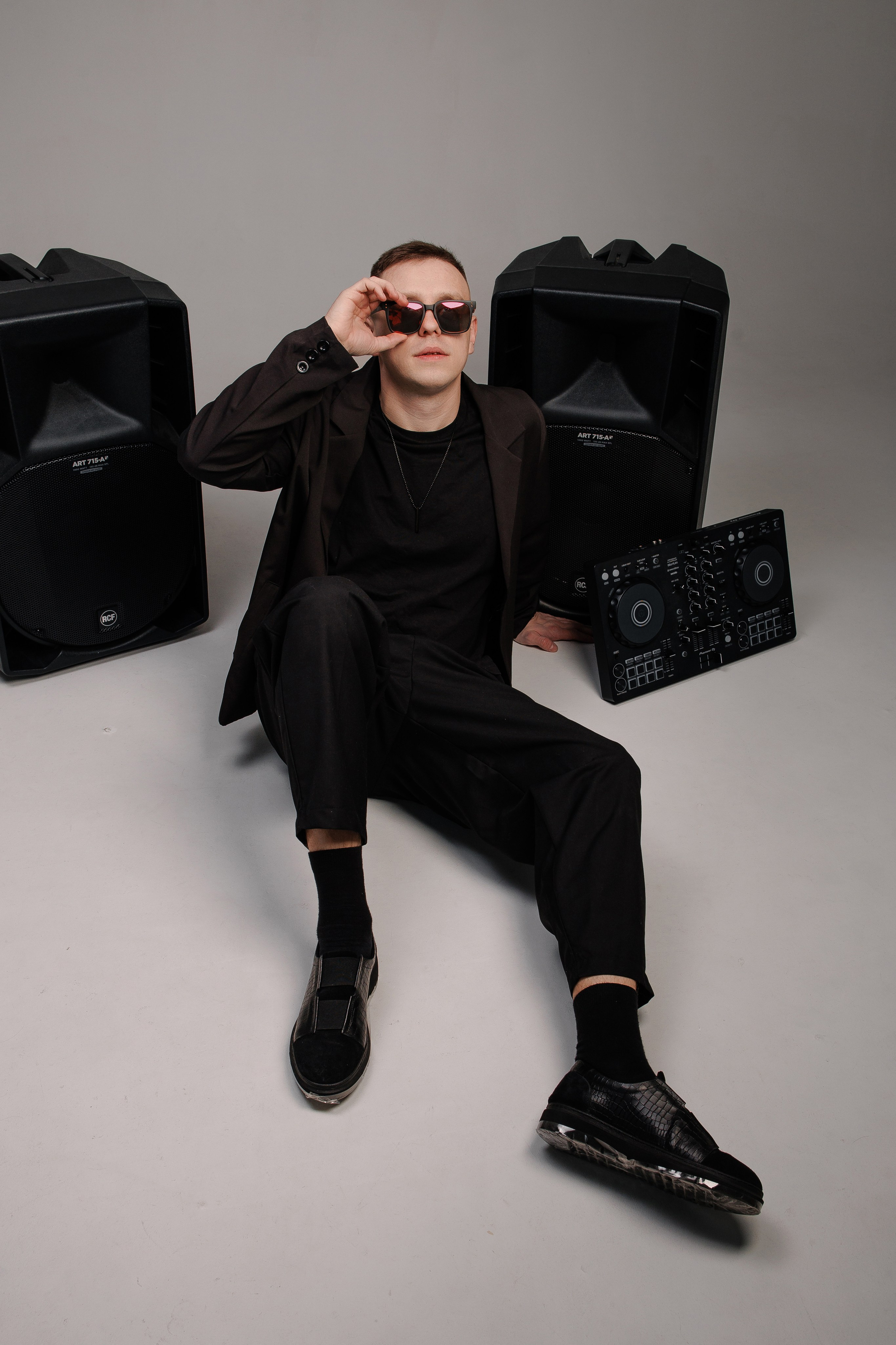 Студийные съемки. Анна Есякова — фотограф во Владимире