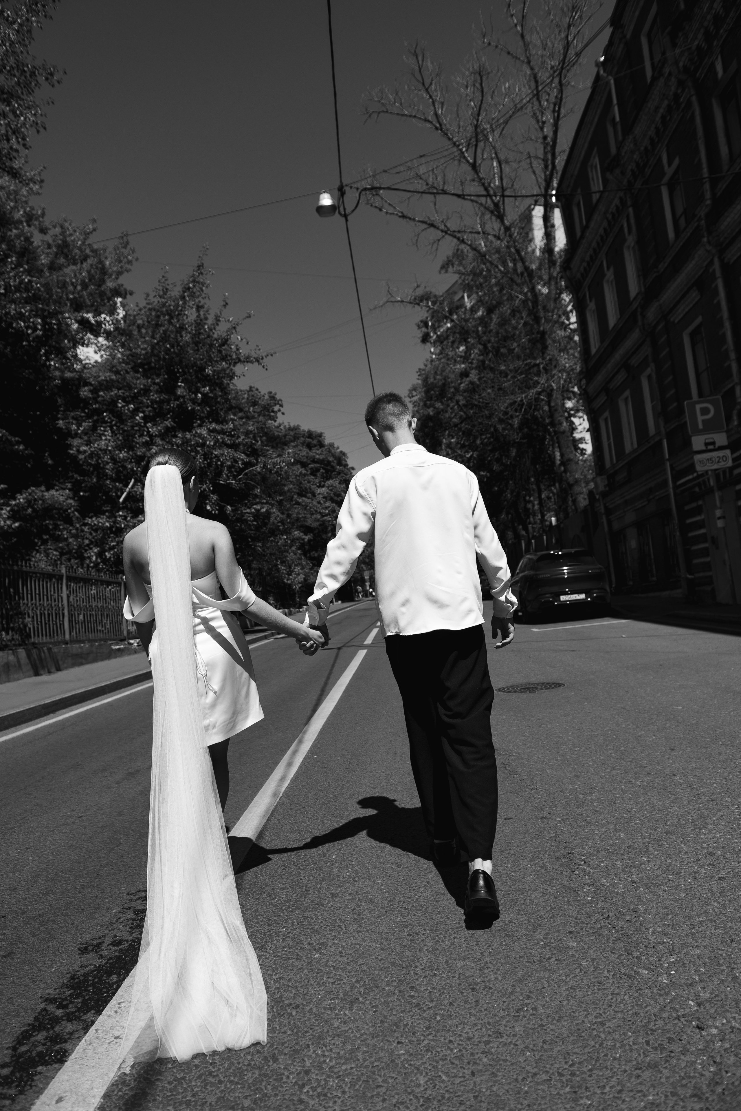 Настя и Артем. Семейный и свадебный фотограф в Нижнем Новгороде Анастасия Хренова