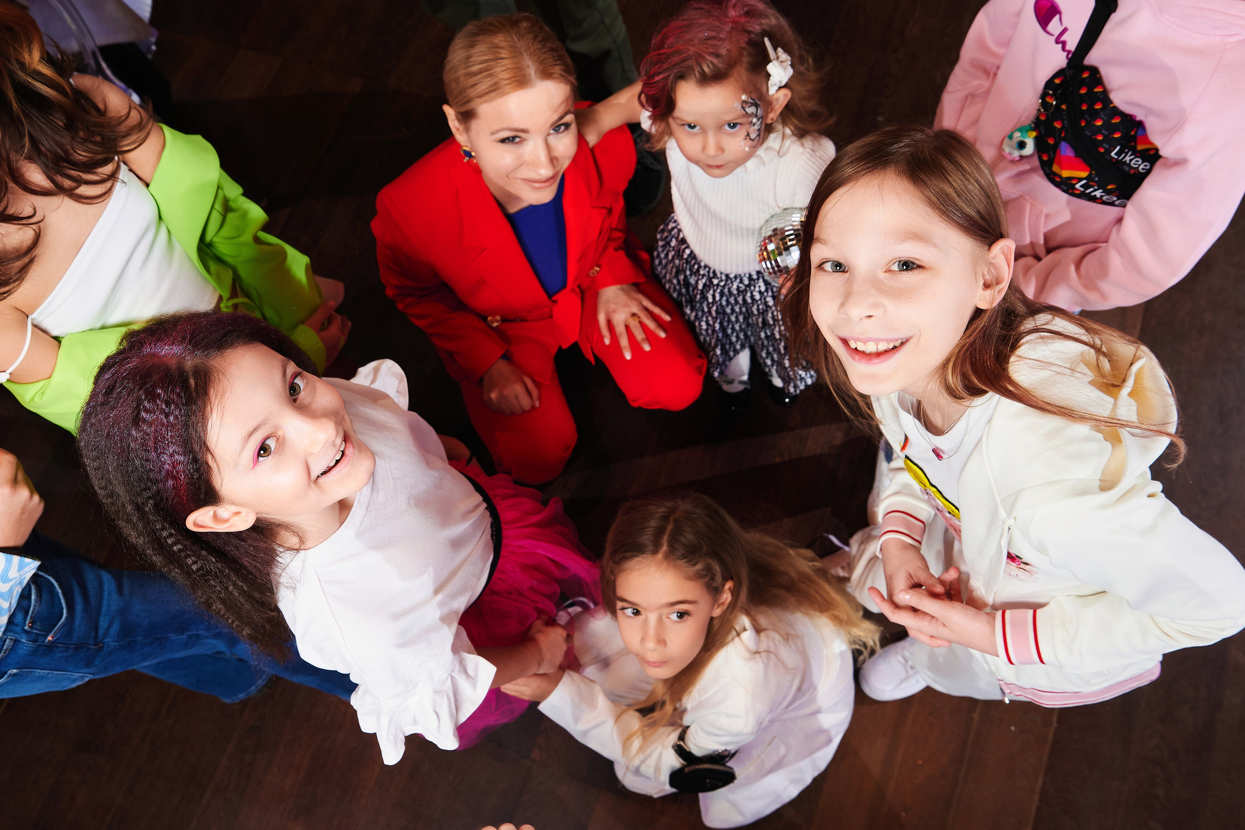 Детский праздник