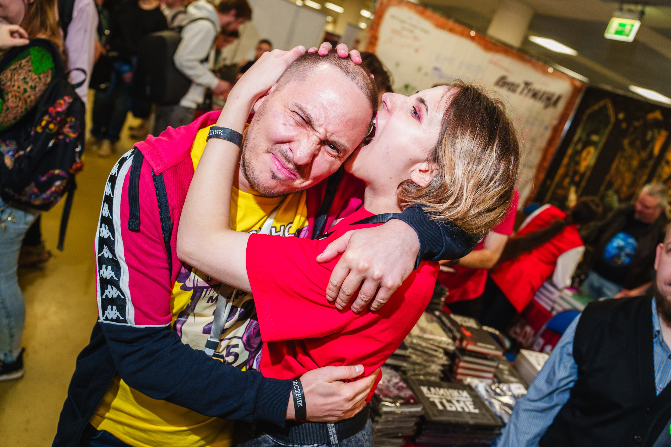 Living room studio. Ролекон 24. Великолепный фотограф Александр Захарченко