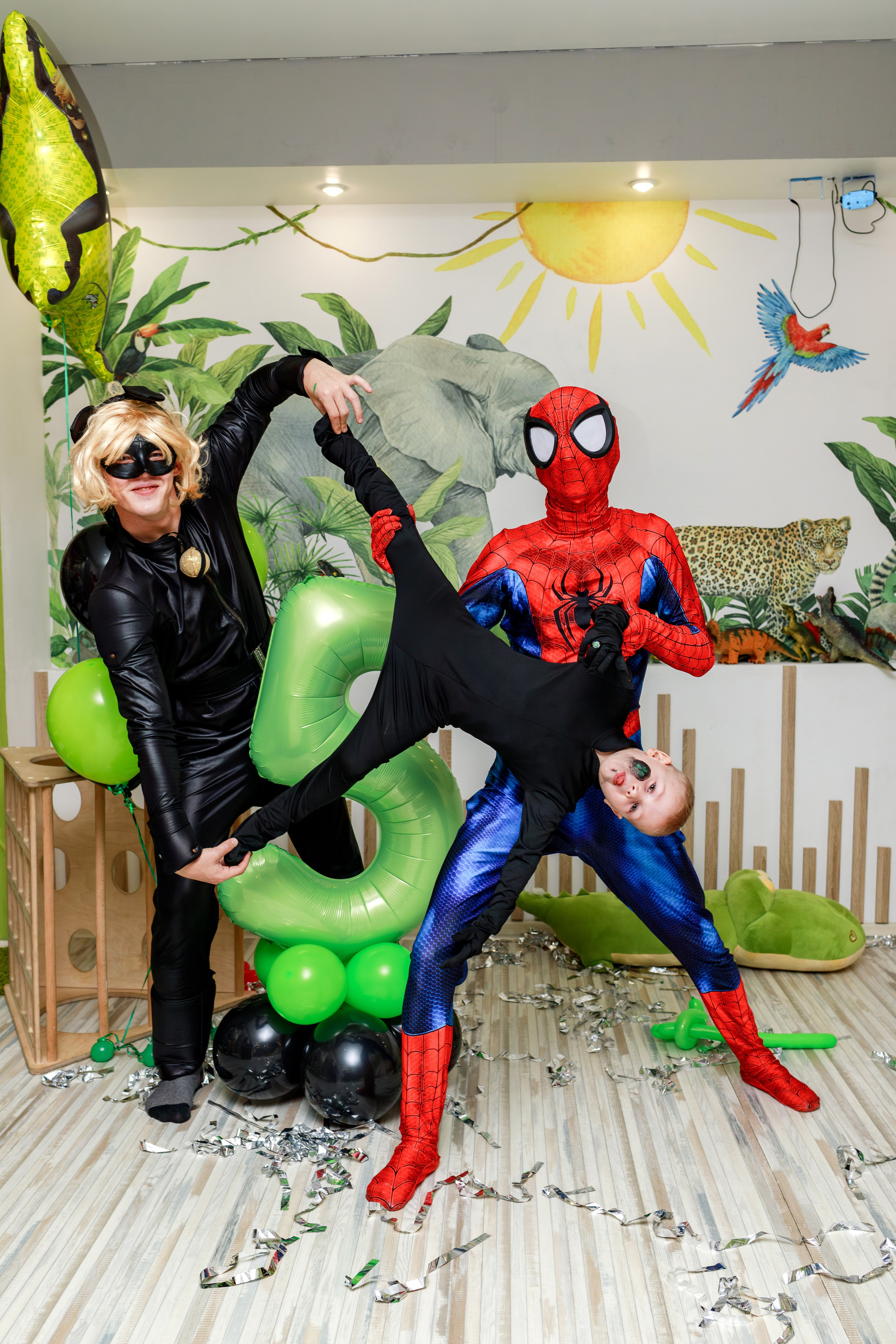 5-ти летие Давида в Пинне-Вух. Семейный и детский фотограф в Краснодаре Ирина Лаврецкая