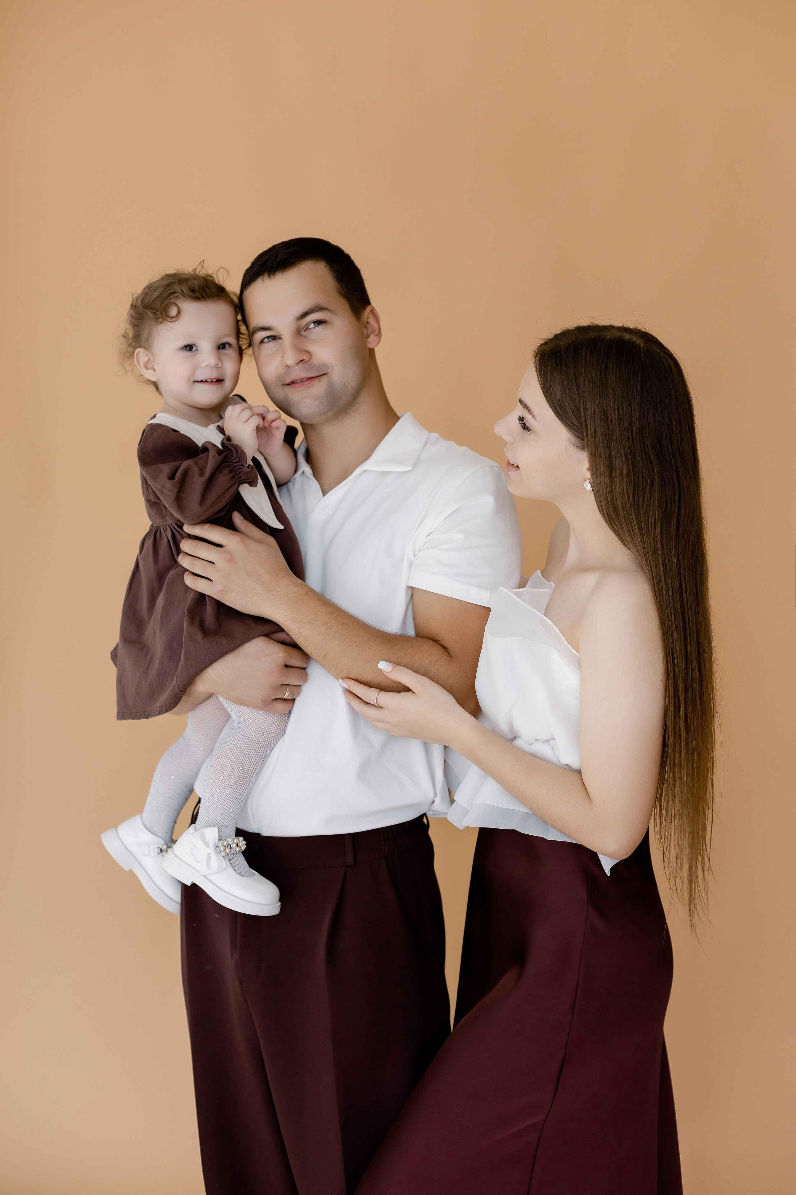 Есении 2 годика. Свадебный и портретный фотограф в Миассе Филиппенко Дарья