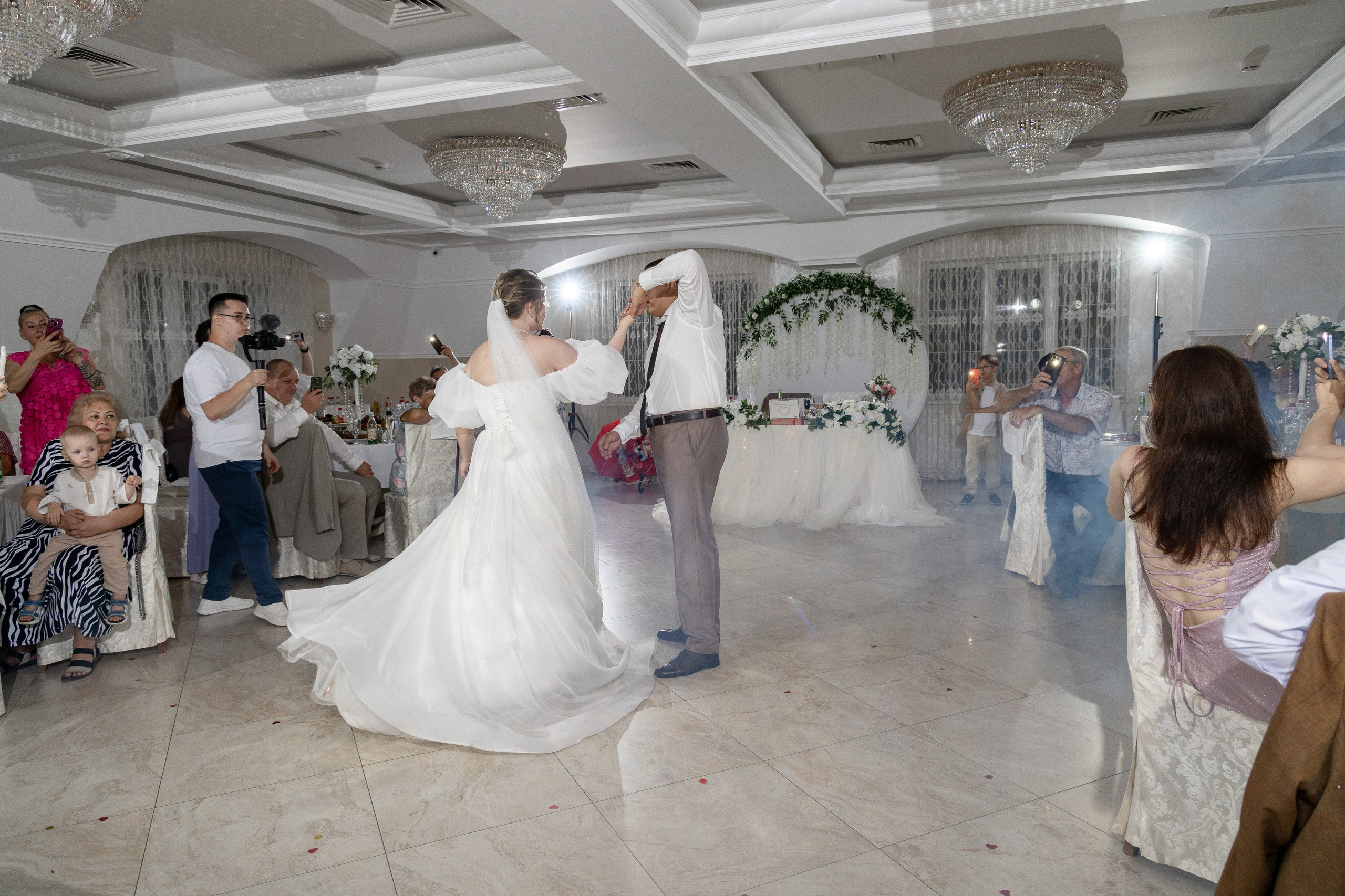 Владимир и Софья. Свадебный фотограф в Ставрополе Ксения Ковальчук